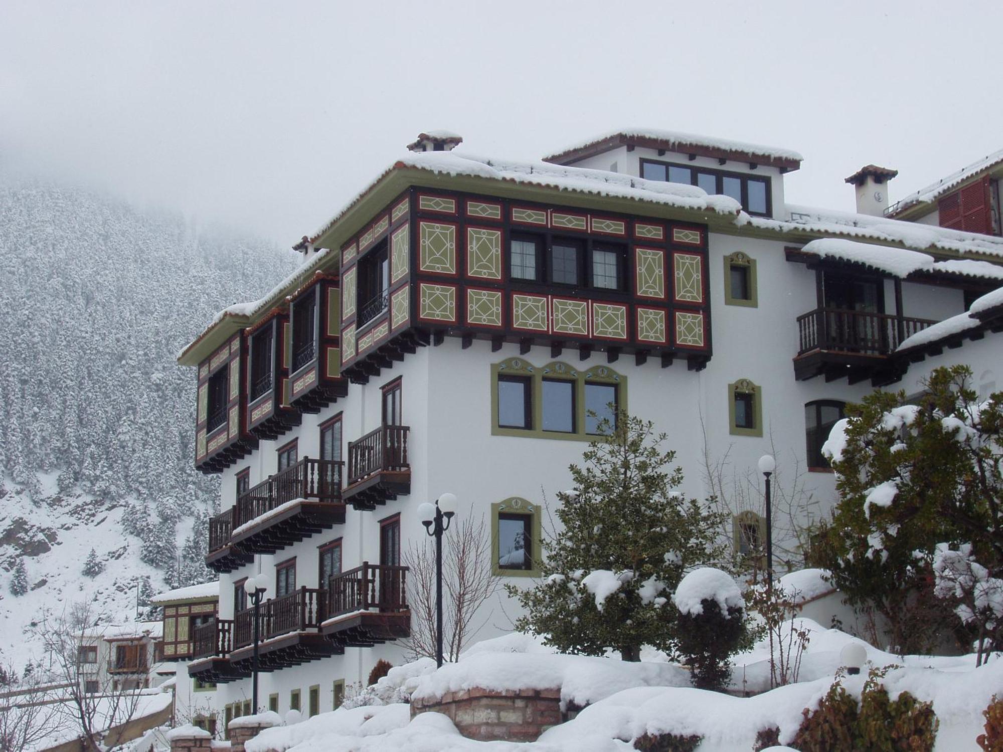 Hotel Montana Karpenisi