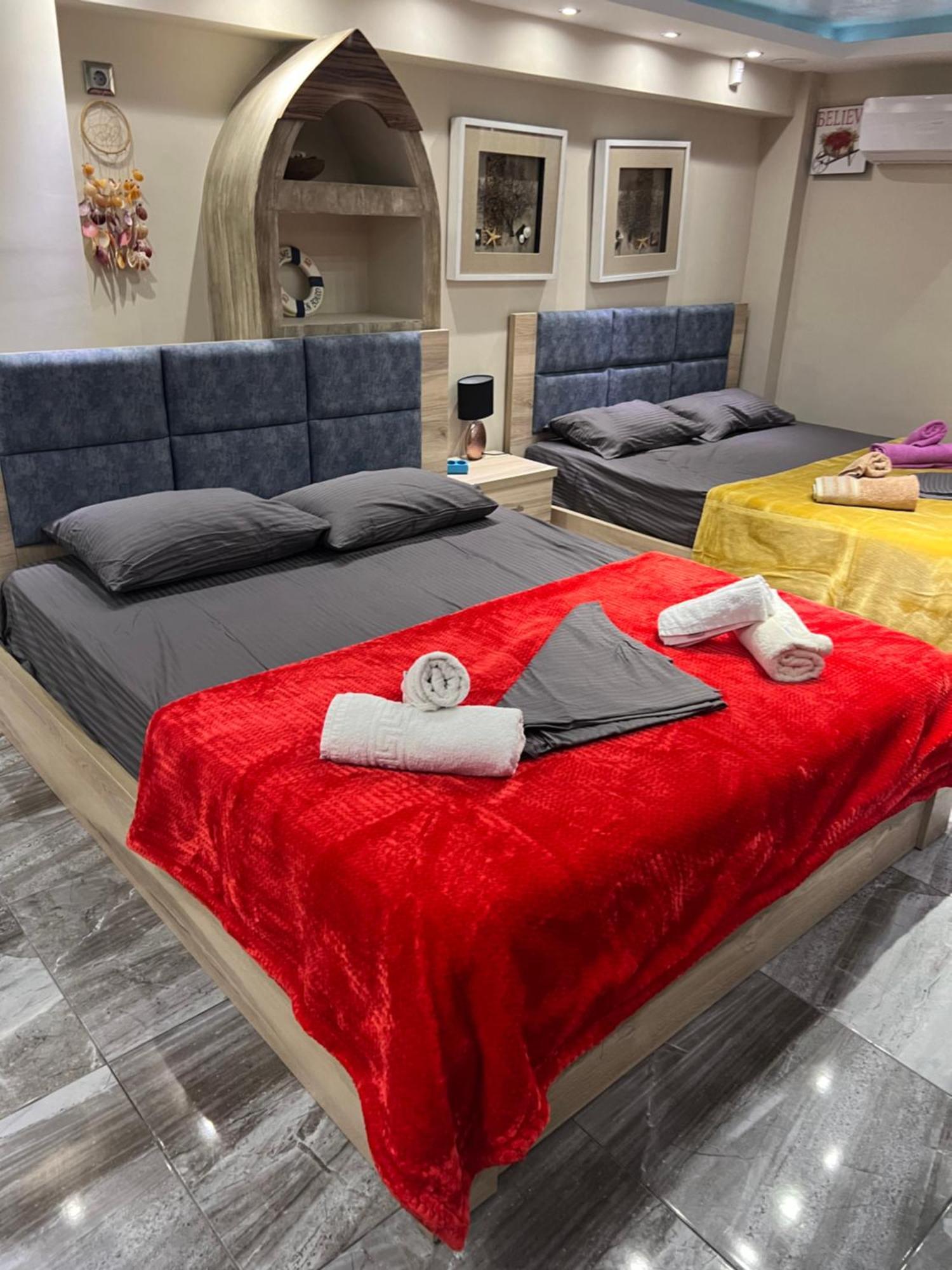 Luxury First Line Sea By Makhome Messagala Holiday home *