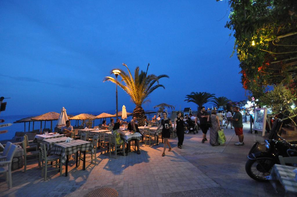 Alkionides Guest house *