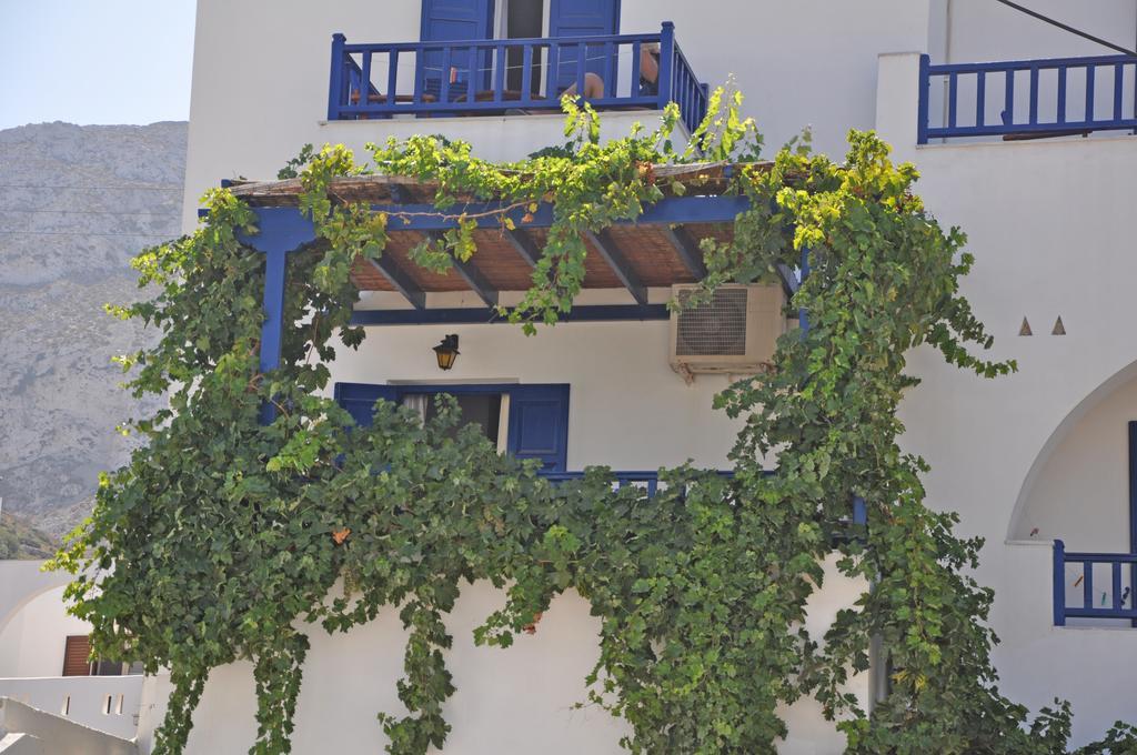 Nostos Apartment Aegiali