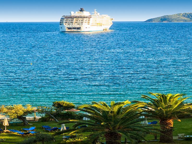 Nimfi Hotel, Skiathos 3* Megali Ammos (Skiathos)