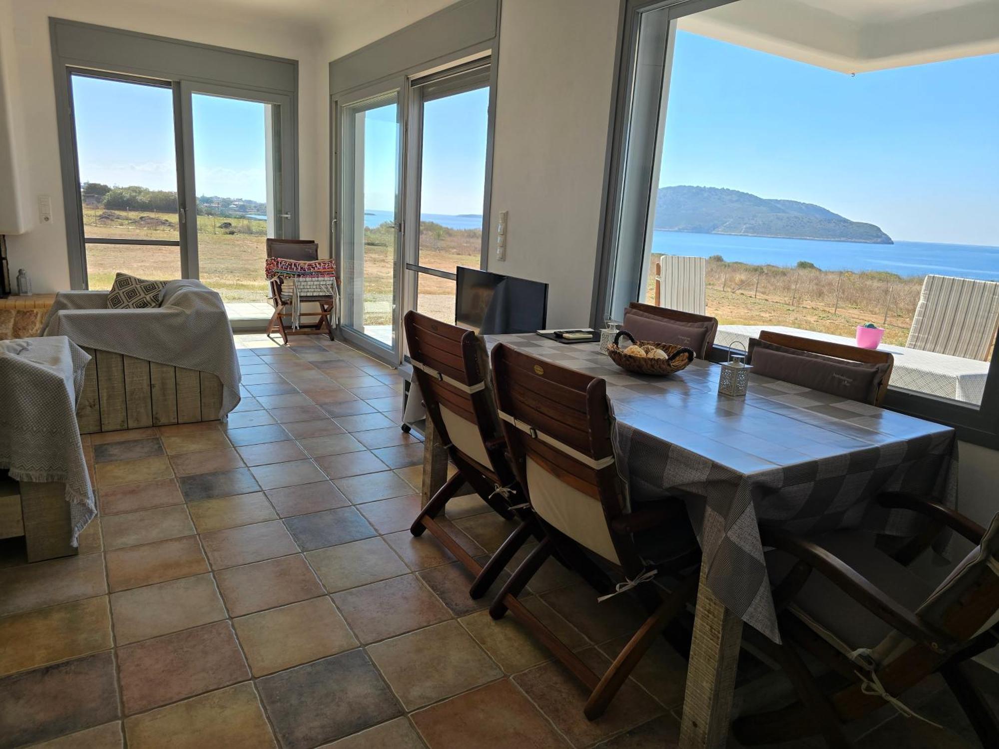 Sun N Sea Holiday home Marathopoli