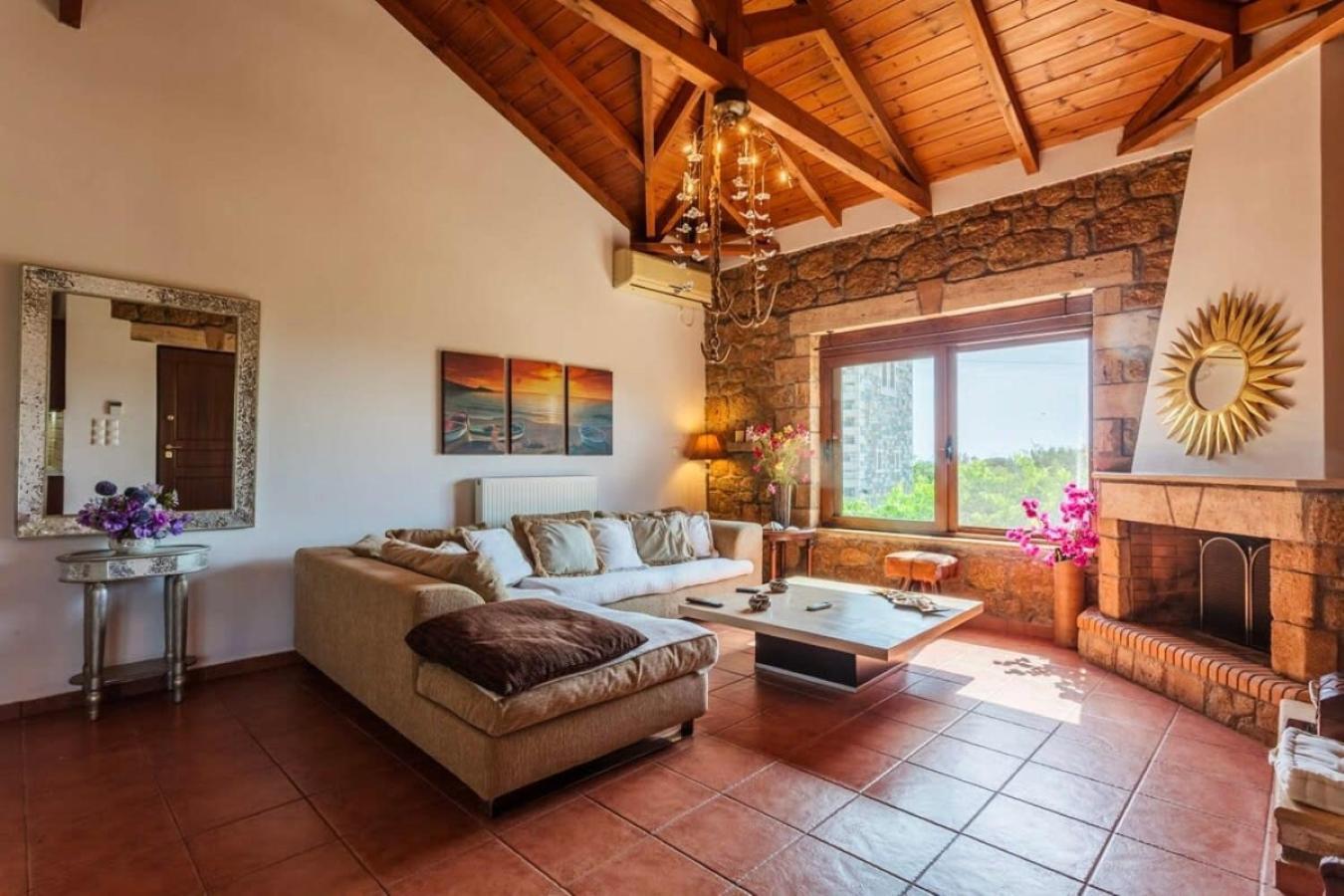 Mani's Aura Seaside-spacious Summer Retreat Apartment *
