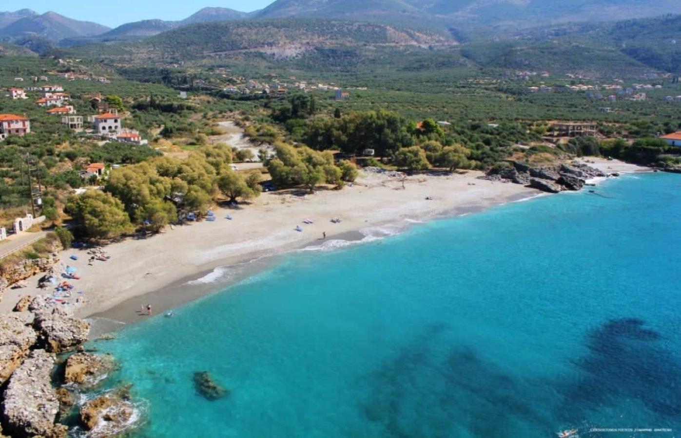 Mani's Aura Seaside-spacious Summer Retreat Kotronion (West Mani)