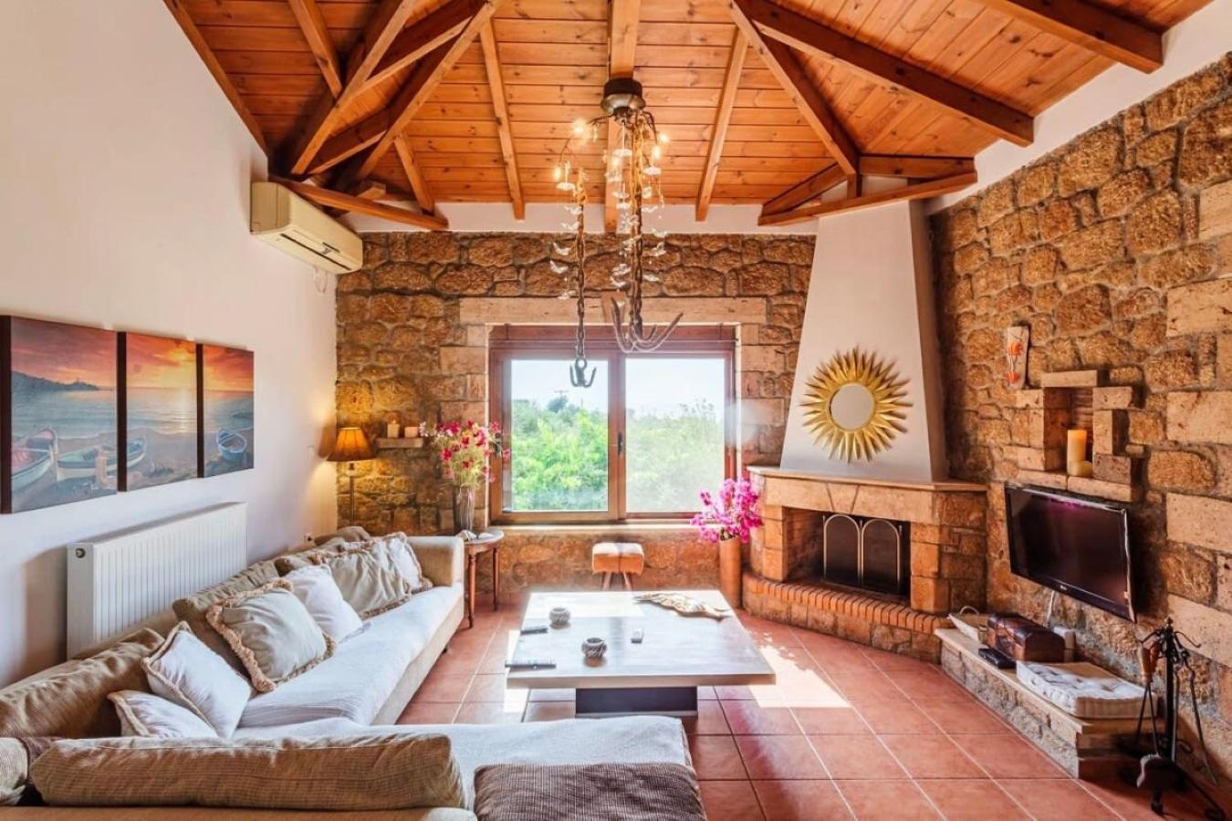Apartment Mani's Aura Seaside-spacious Summer Retreat *
