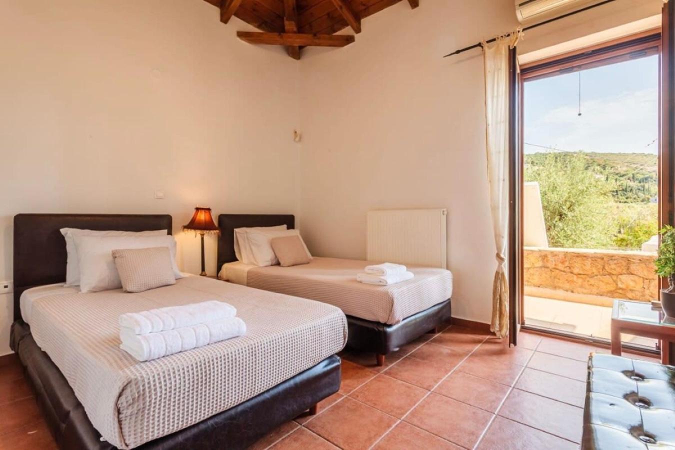 Apartment Mani's Aura Seaside-spacious Summer Retreat Kotronion (West Mani)