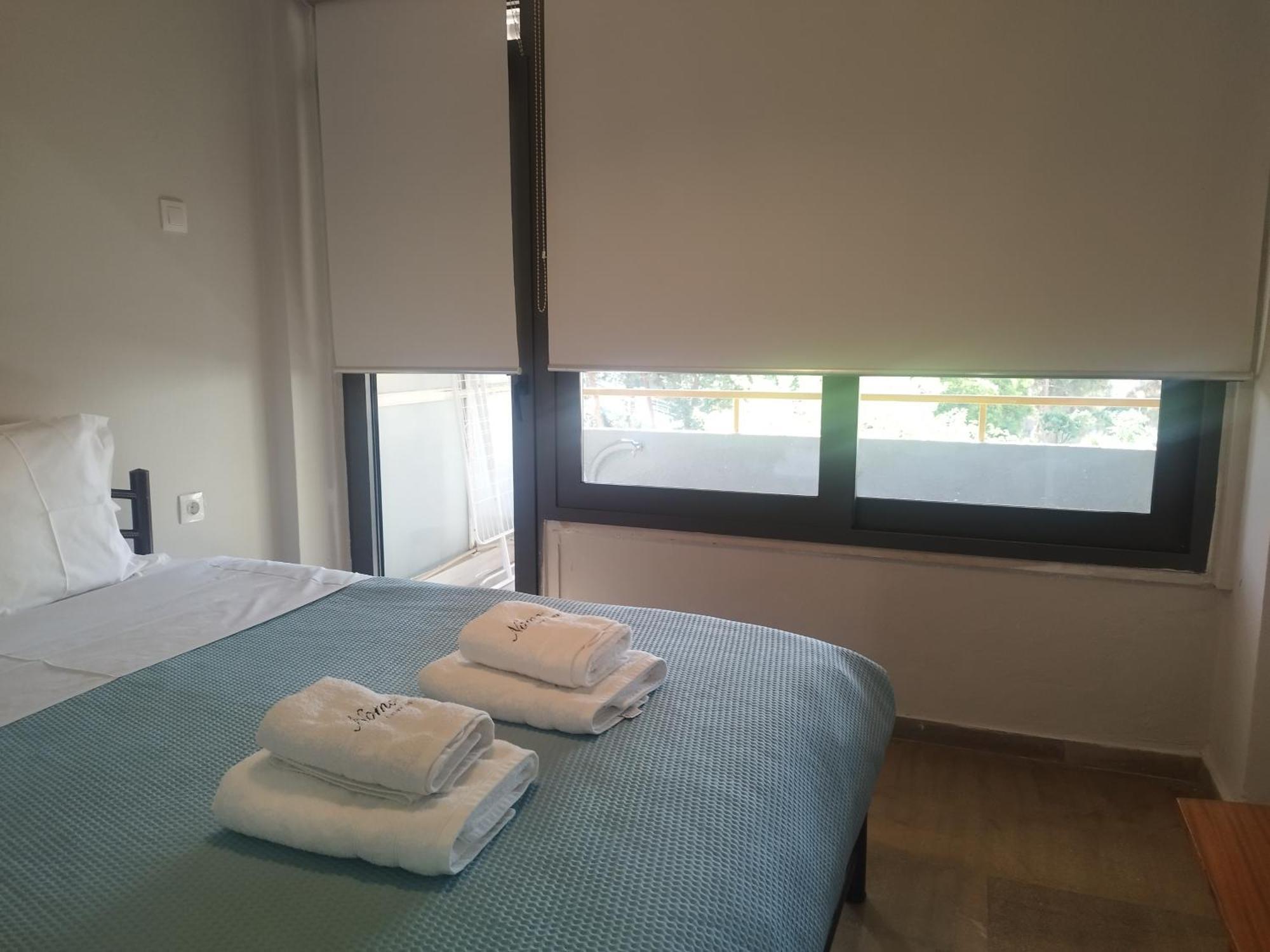 Nomo Apartment *