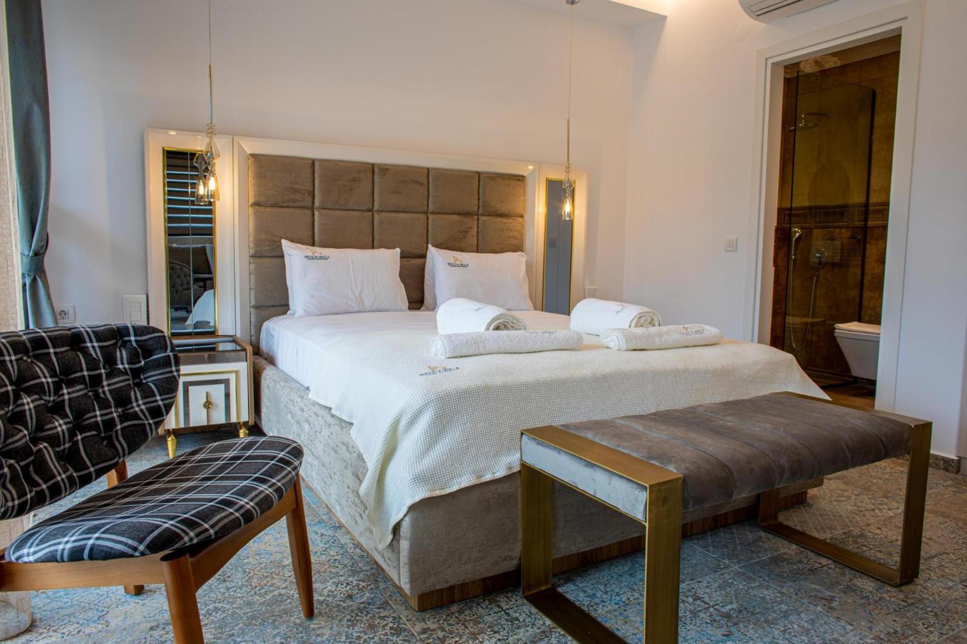Walk Luxury Aparthotel Amoudara (Lasithi)