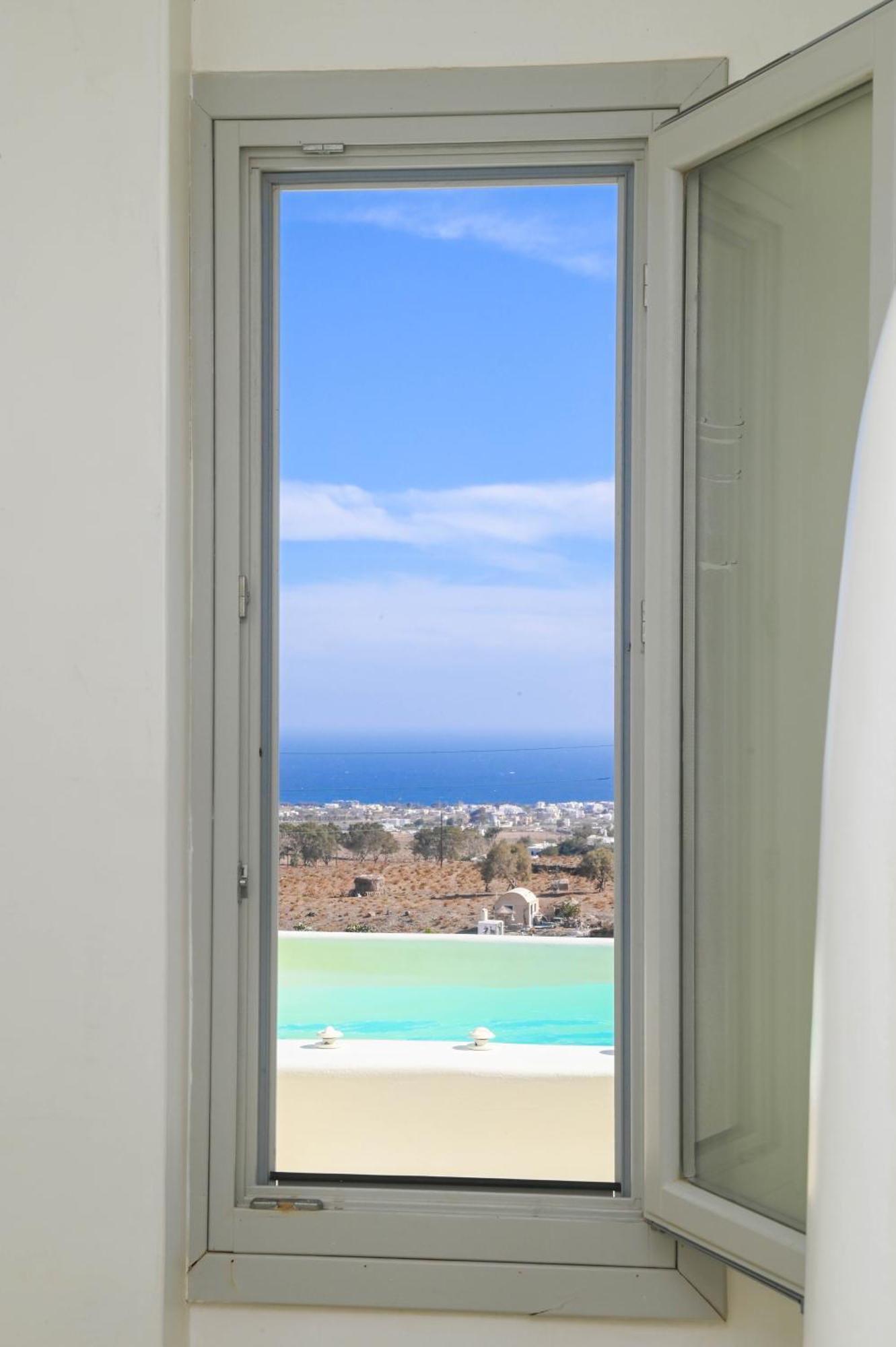 Maeva Santorini Aparthotel Pyrgos Kallistis
