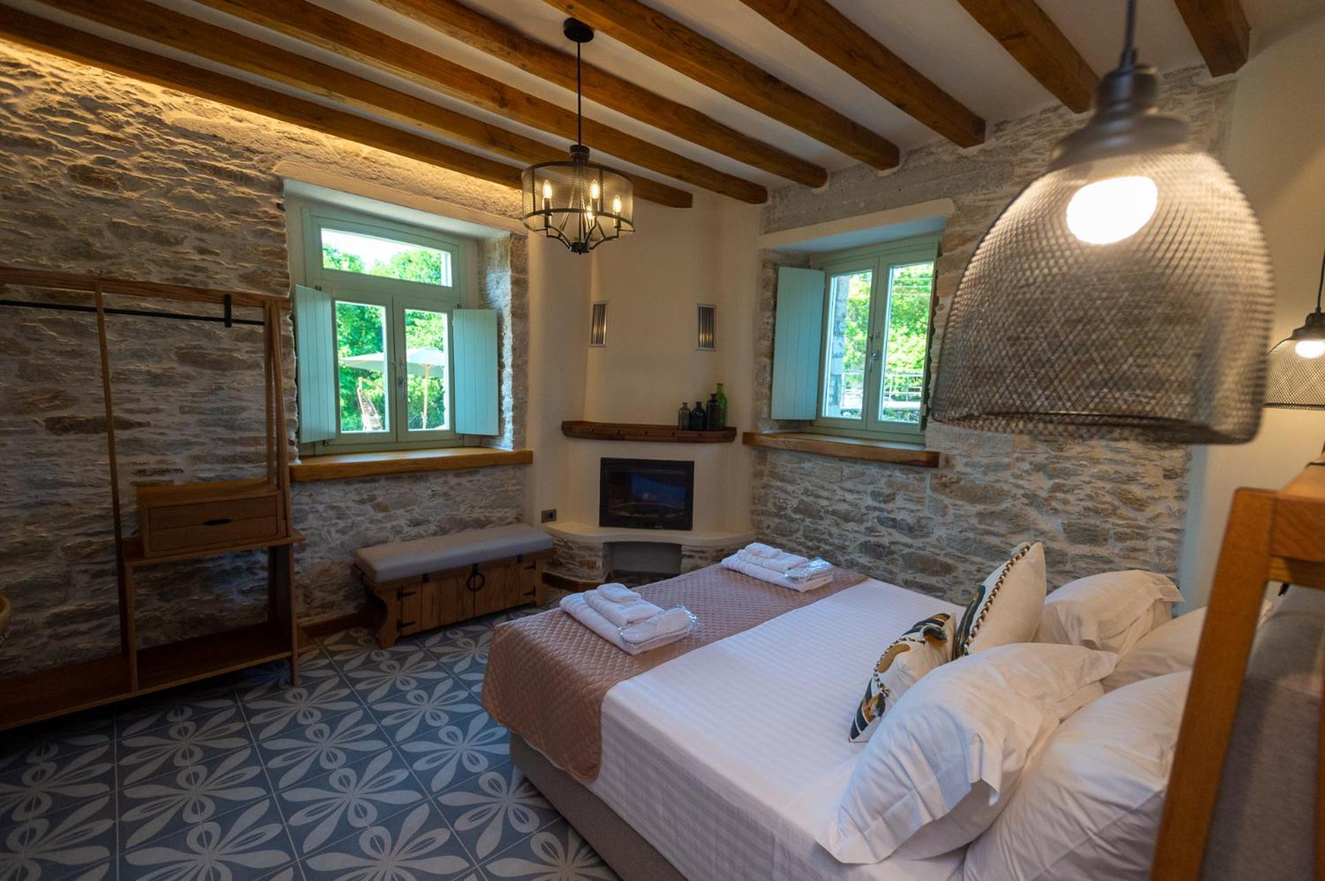 Nostos Hotel Tsagarada