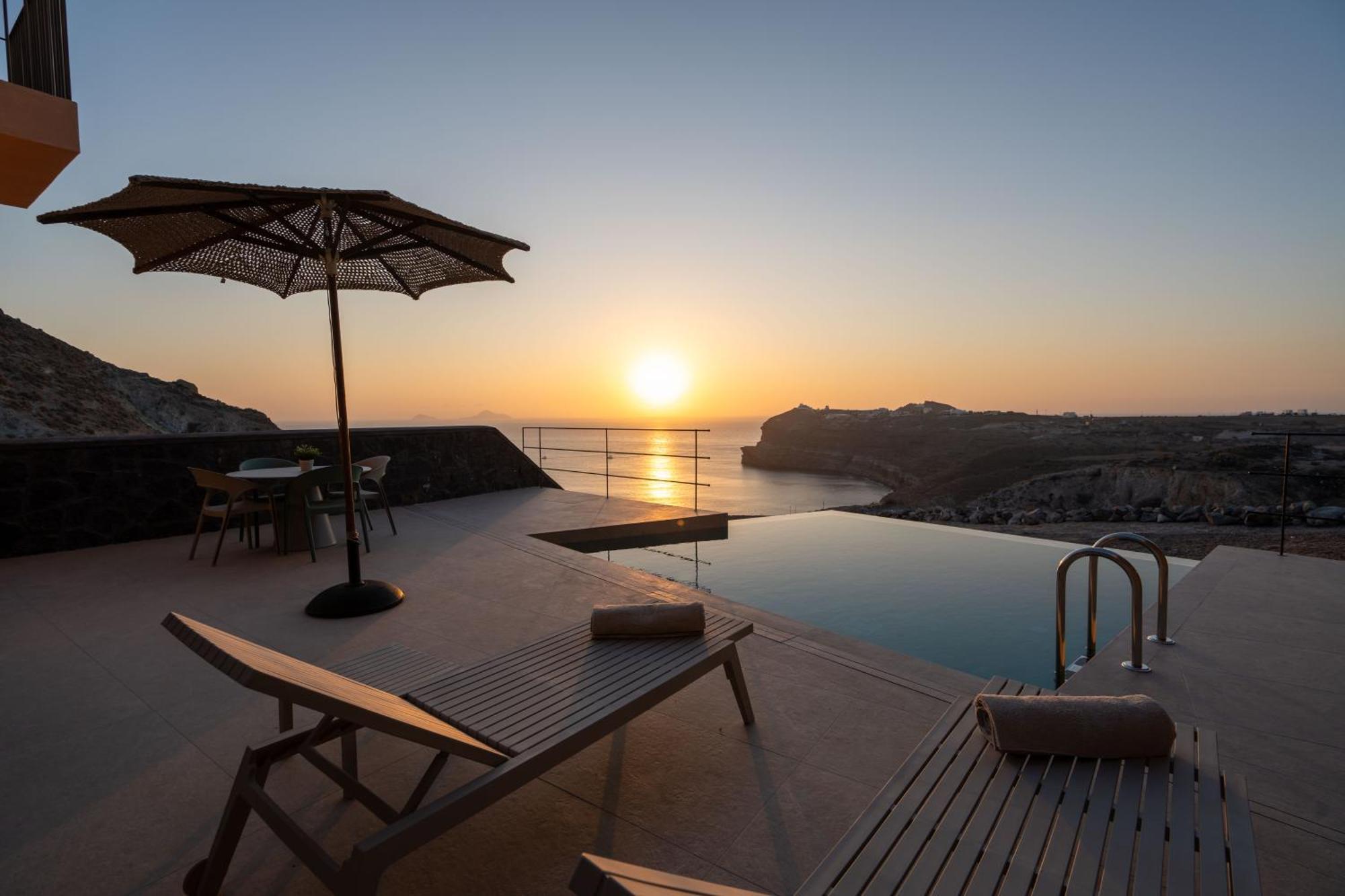 Bay View Residences Santorini Holiday home Akrotiri (Santorini)