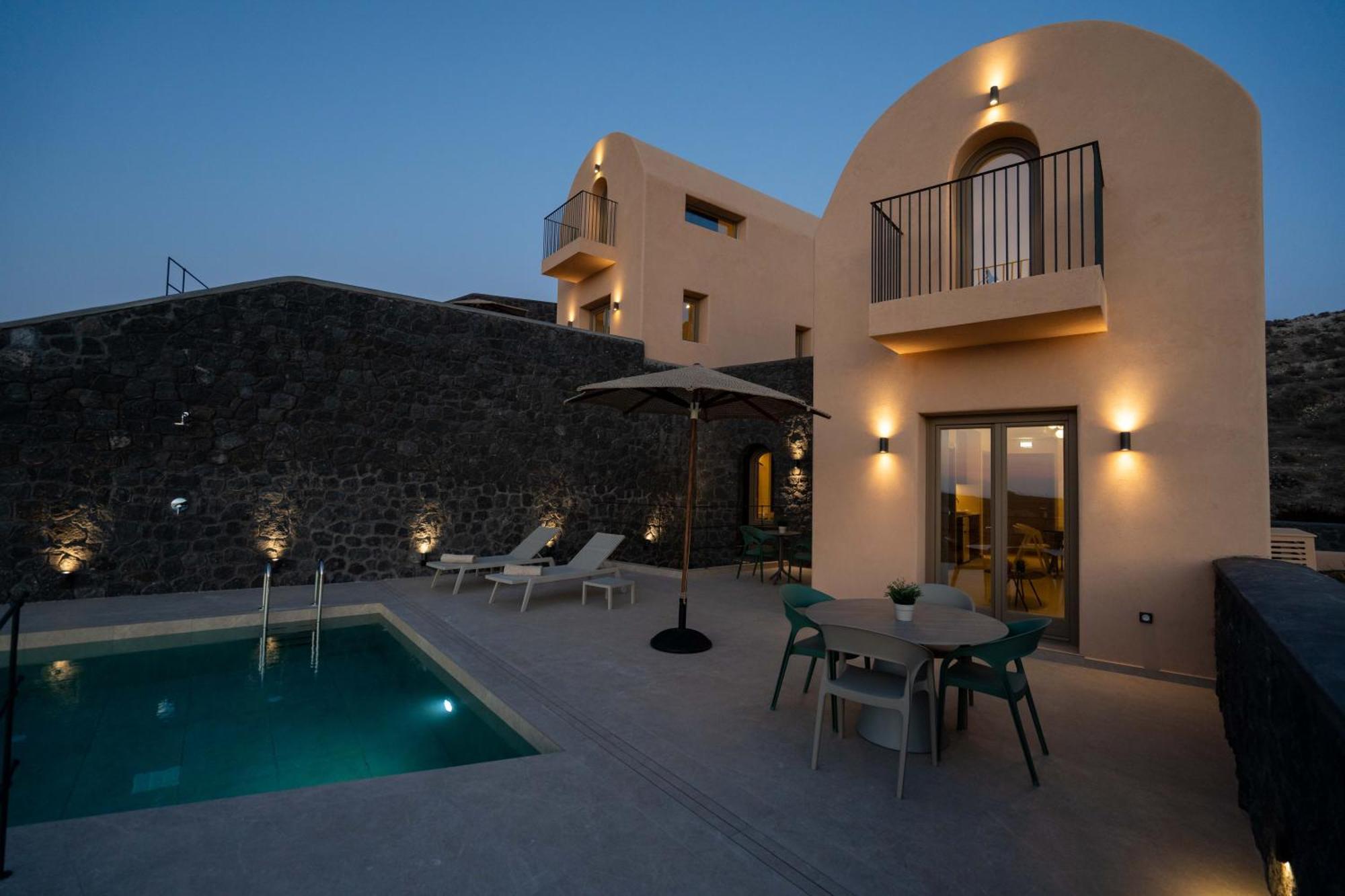Bay View Residences Santorini Holiday home Akrotiri (Santorini)