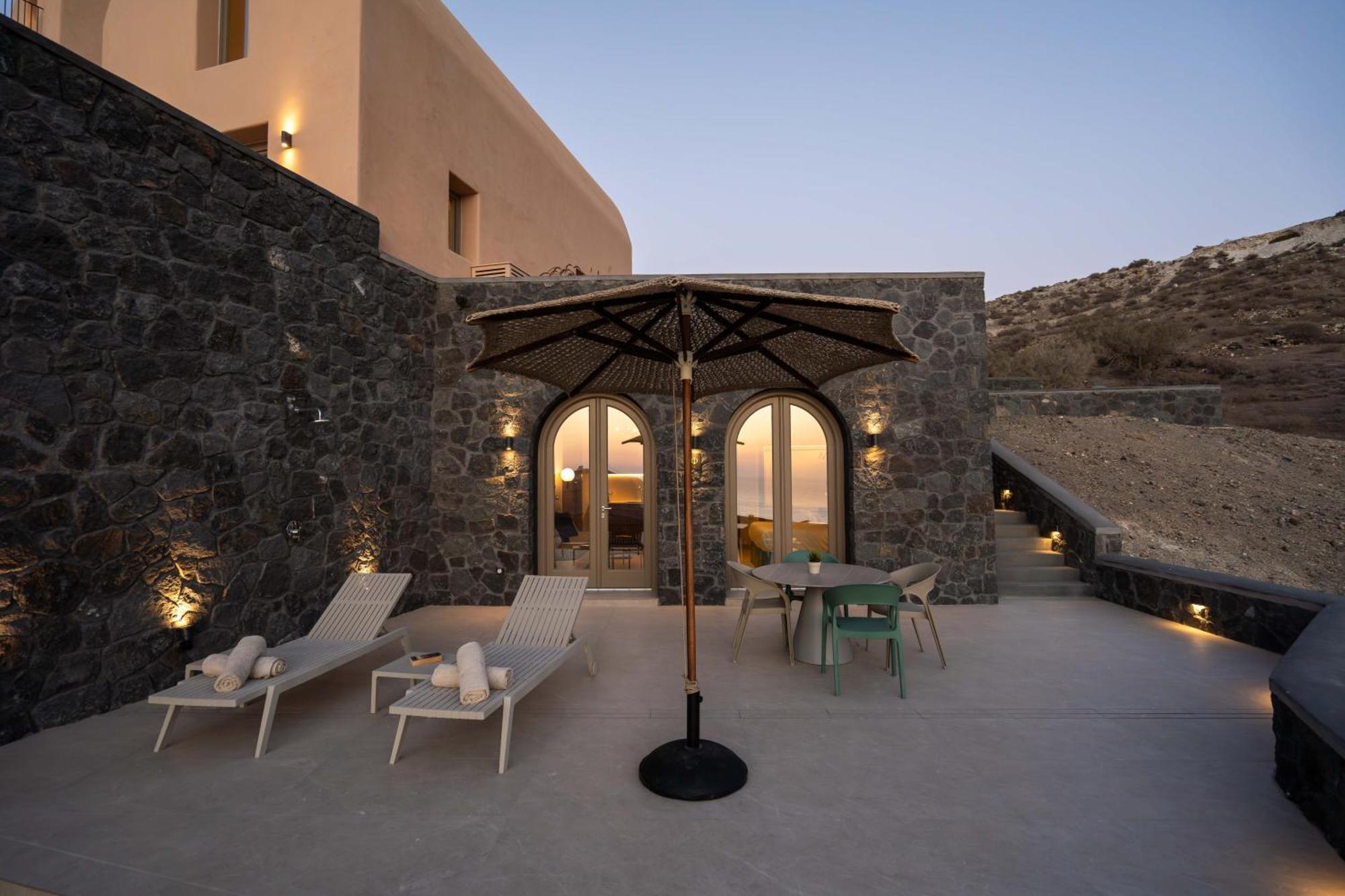 Bay View Residences Santorini *