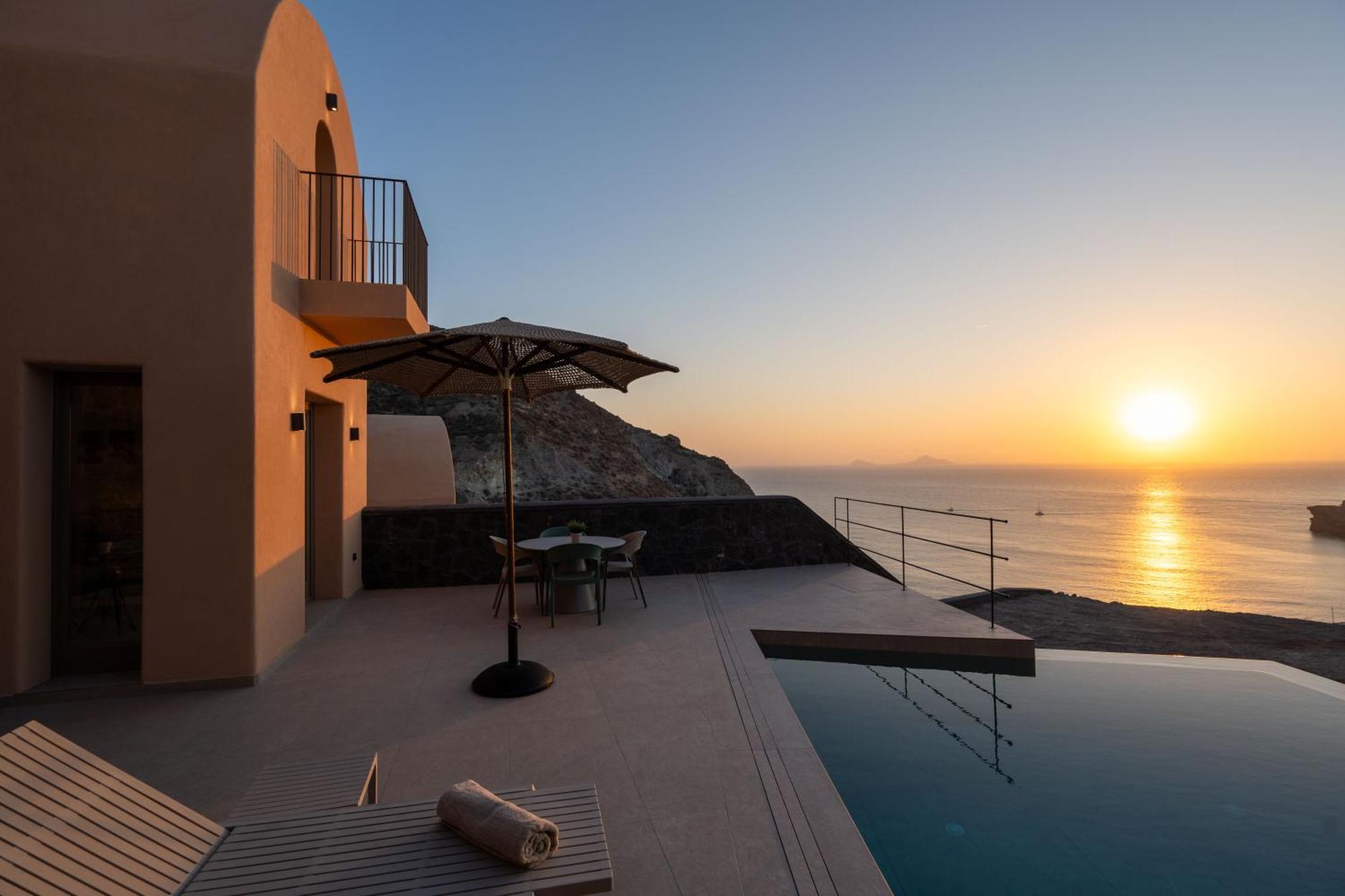 Holiday home Bay View Residences Santorini *