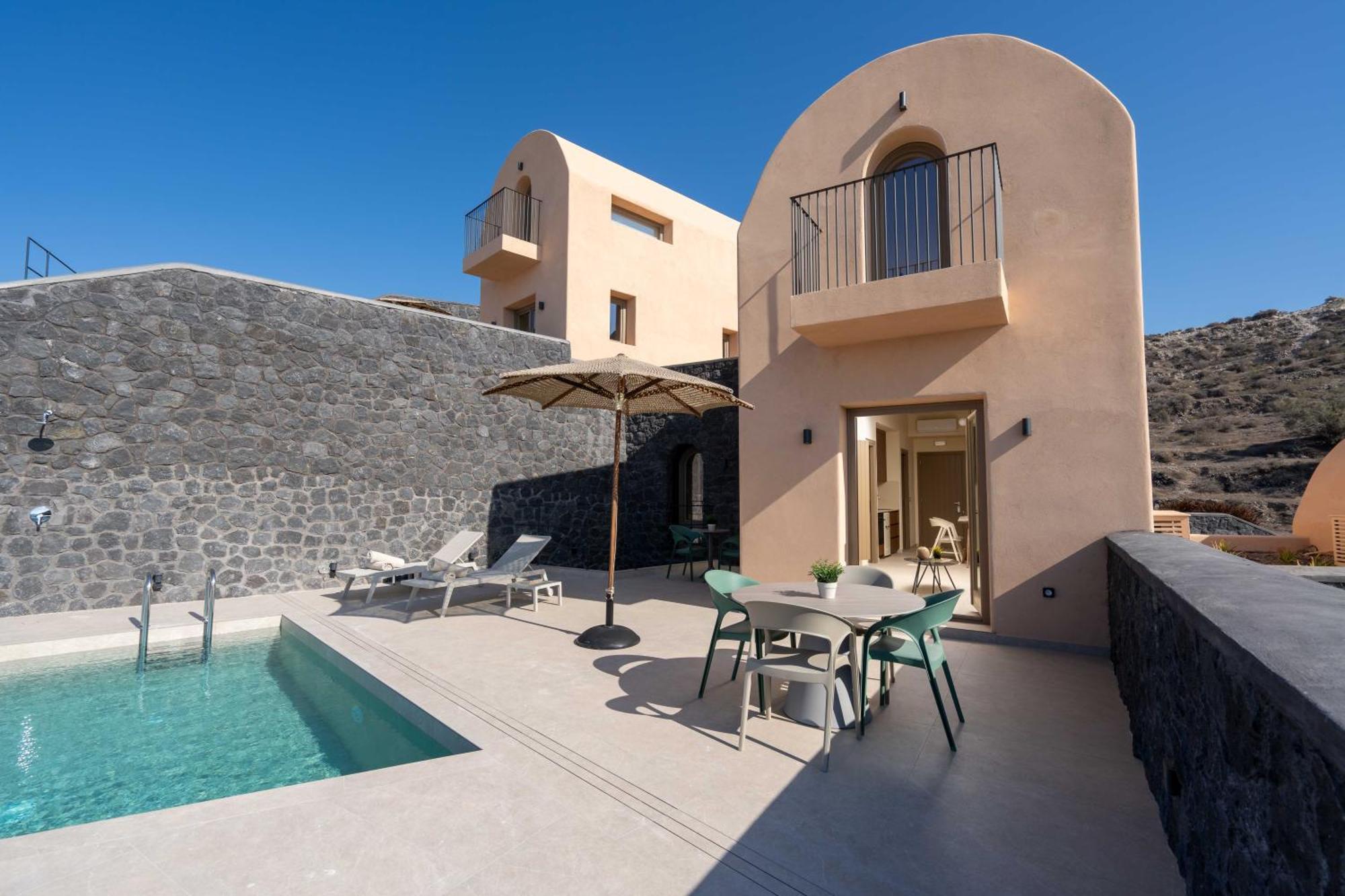 Holiday home Bay View Residences Santorini *