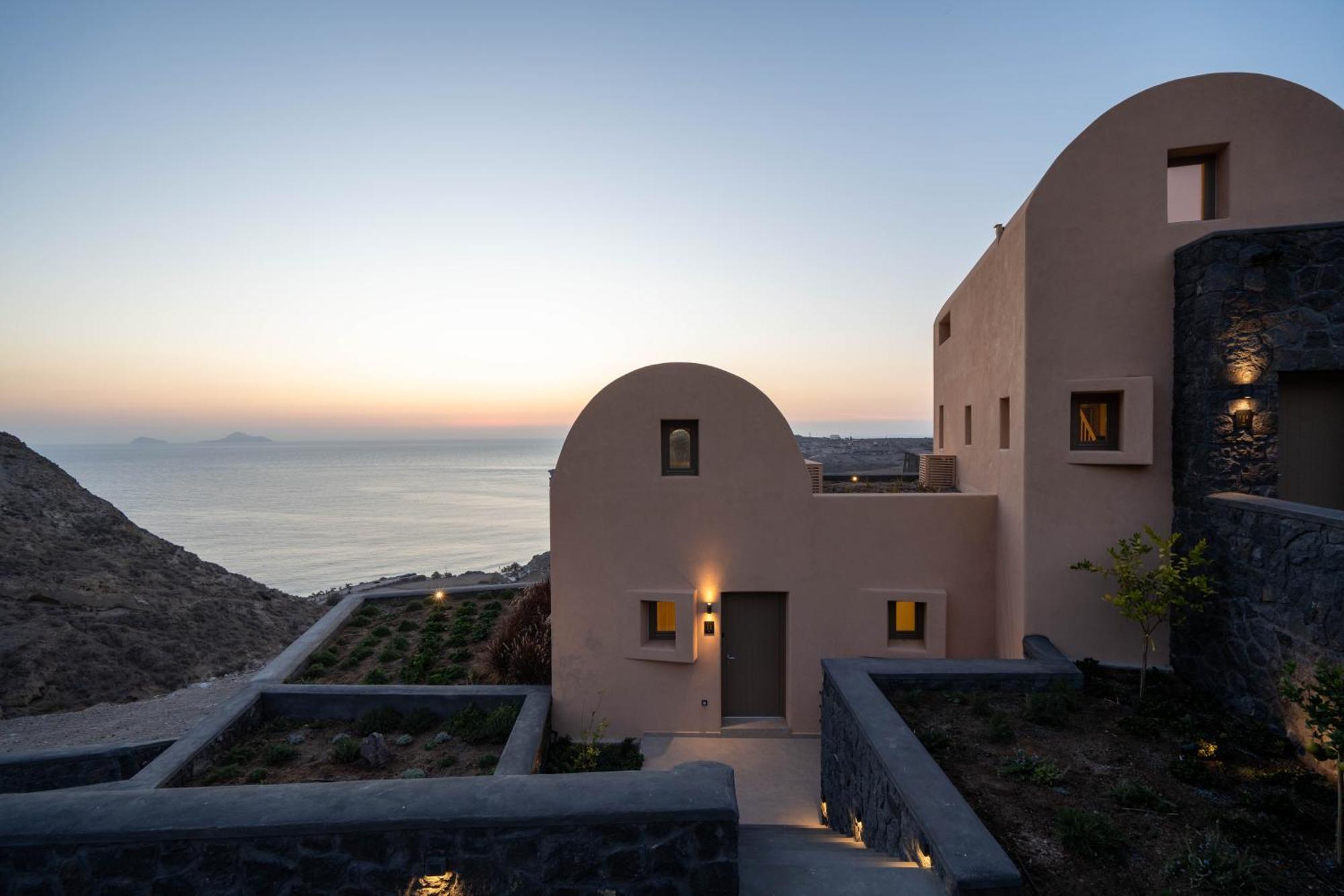 Bay View Residences Santorini *