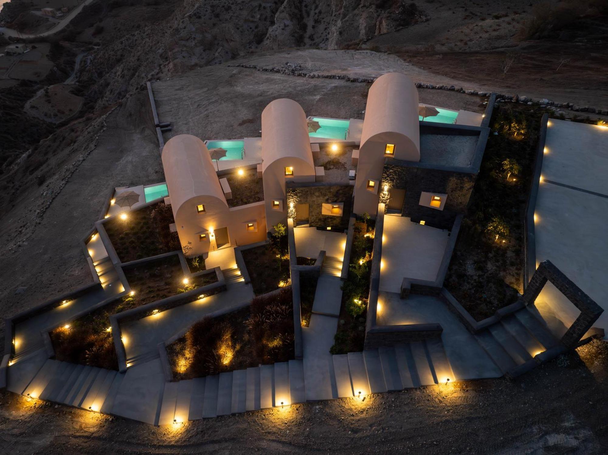 Holiday home Bay View Residences Santorini *