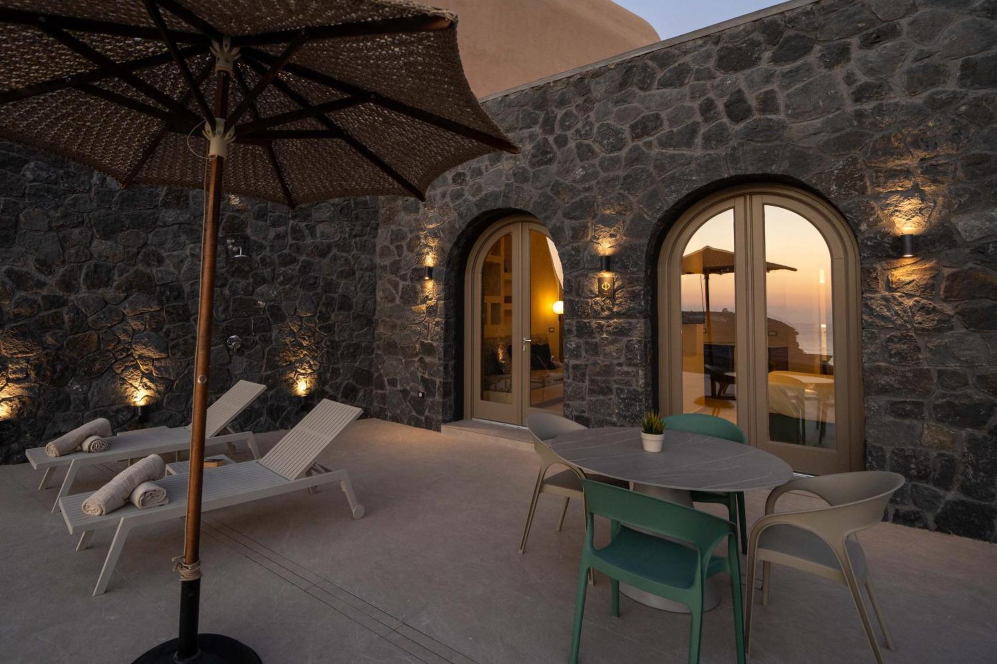 Holiday home Bay View Residences Santorini