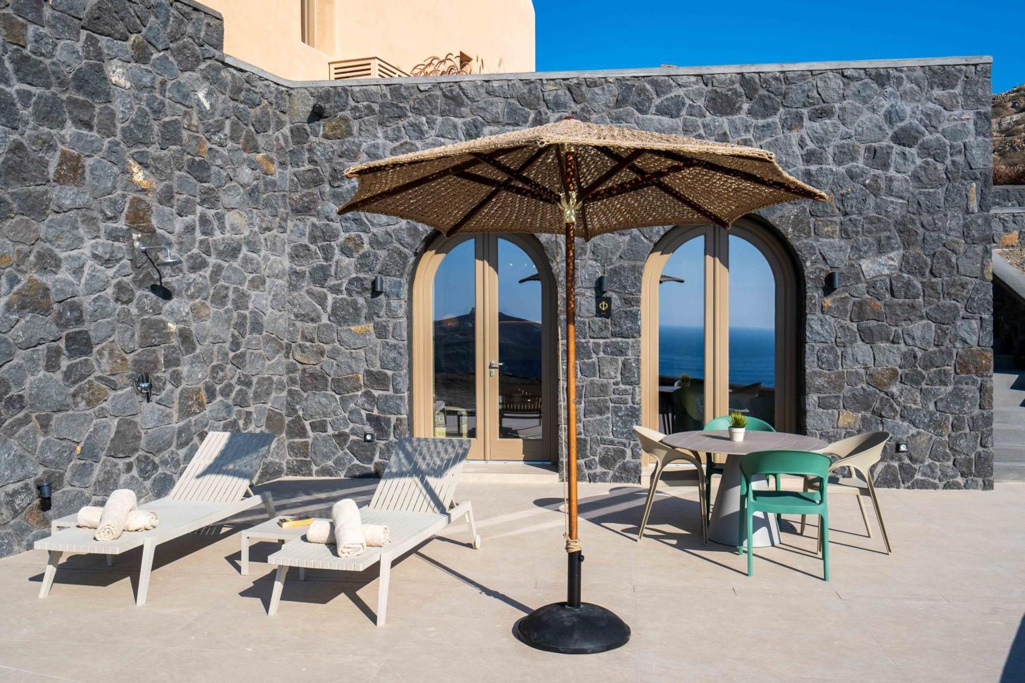 Holiday home Bay View Residences Santorini