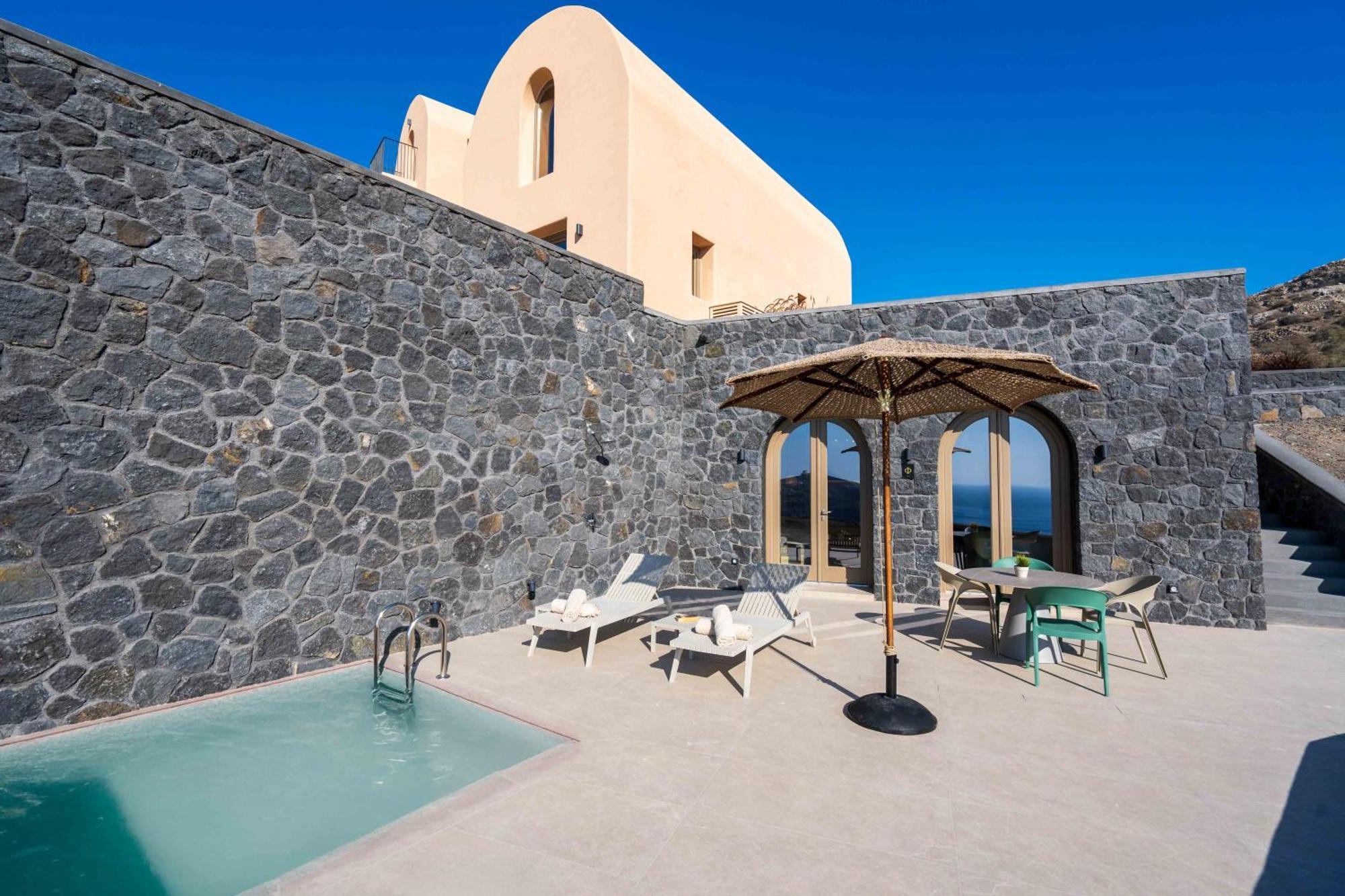 Bay View Residences Santorini Holiday home