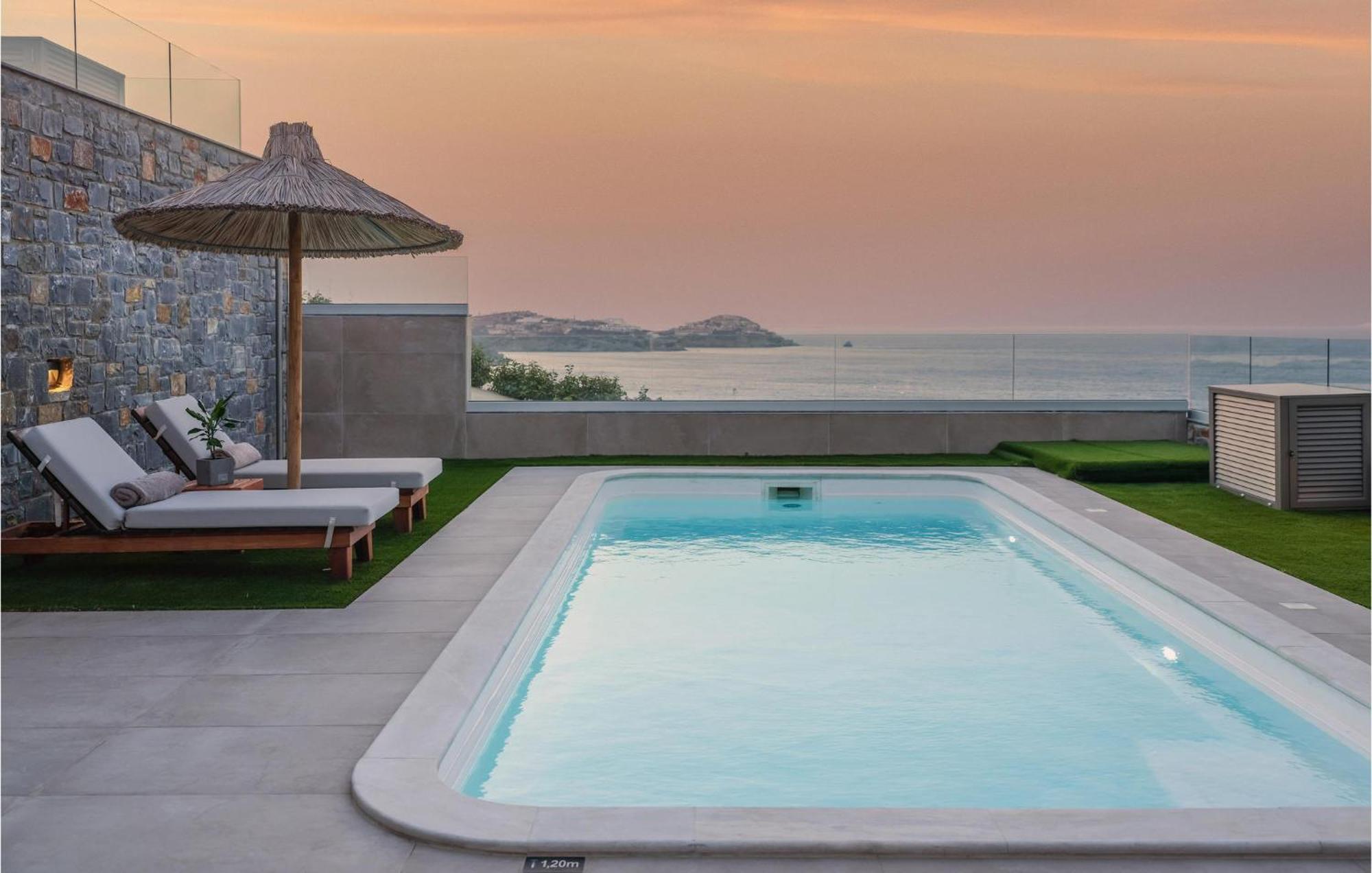 Gorgeous In Heraklio Crete With Wifi Ligaria (Crete)