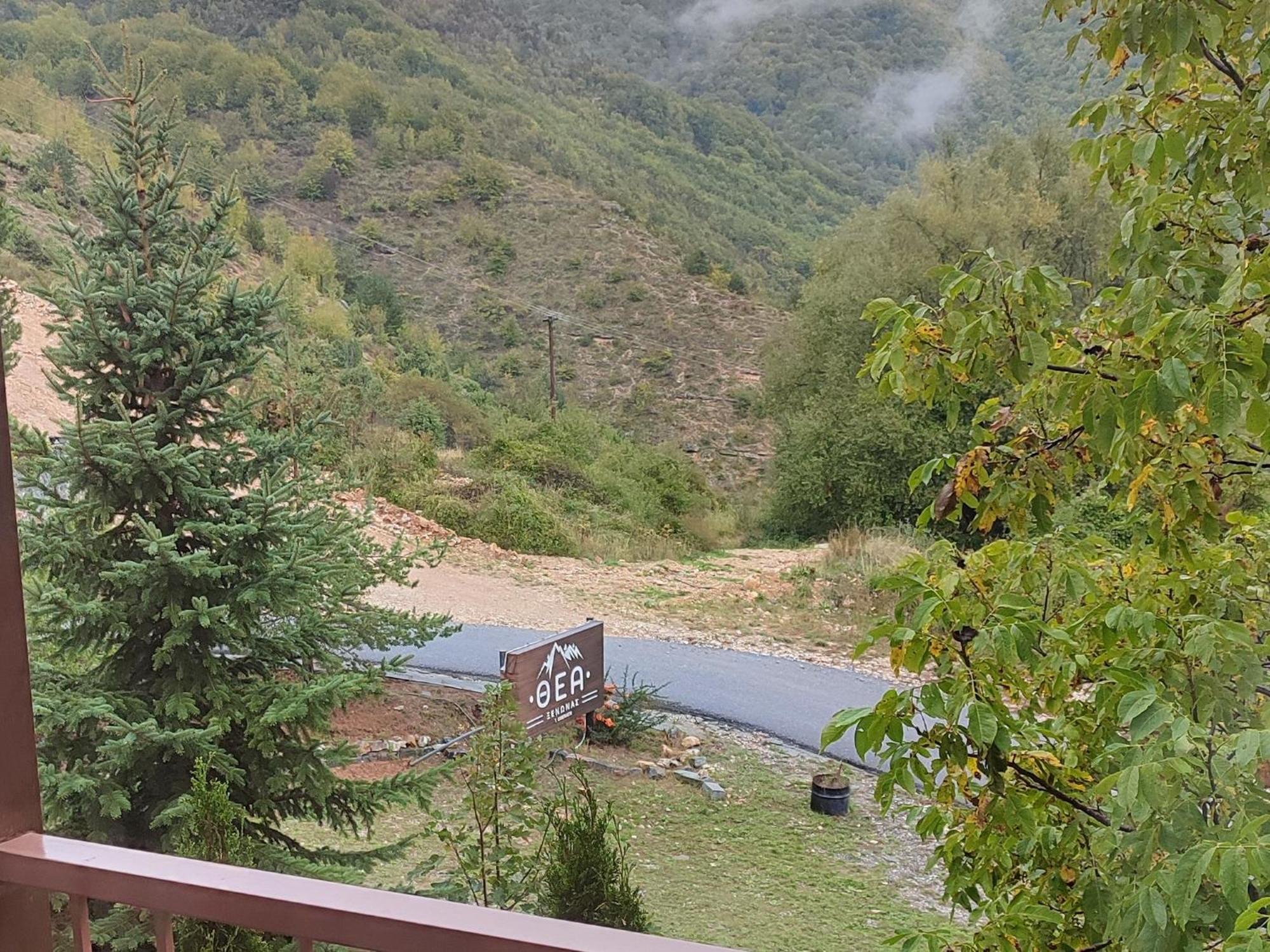 Guest house ξενωνασ θεα