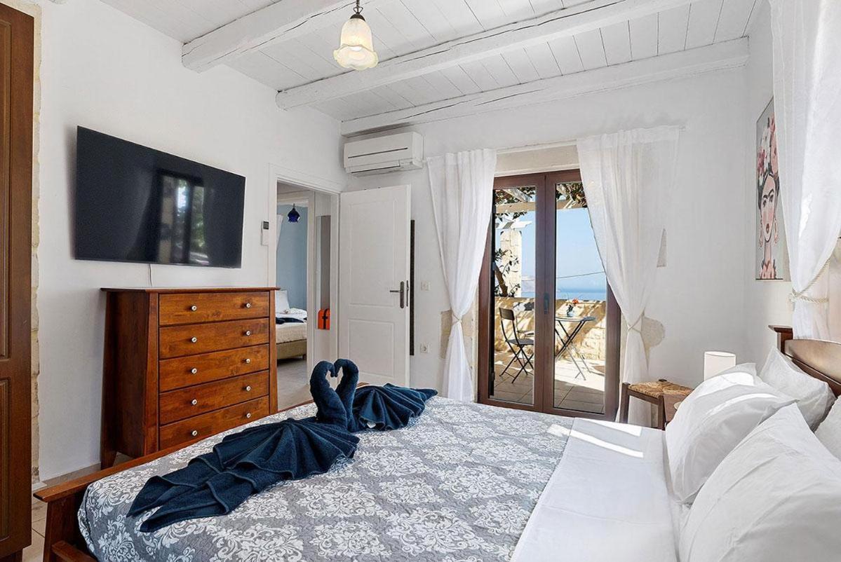 Euterpe Kokkino Chorion St George Retreat By Apokoronas-villas Kokkino Chorio