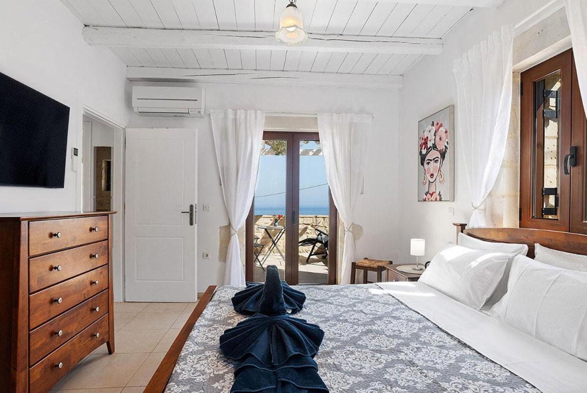 Euterpe Kokkino Chorion St George Retreat By Apokoronas-villas * Kokkino Chorio