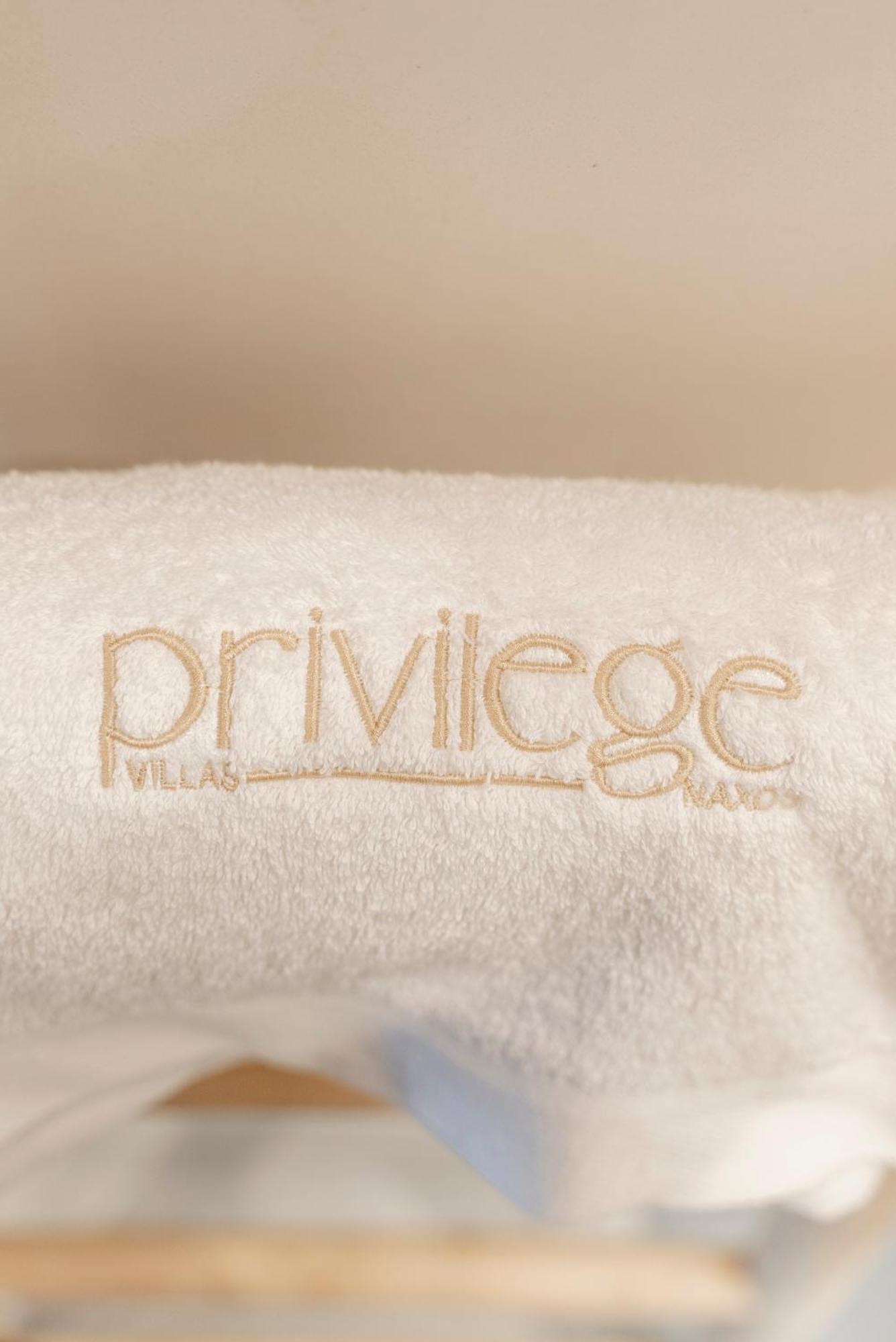 Naxos Privilege Villa