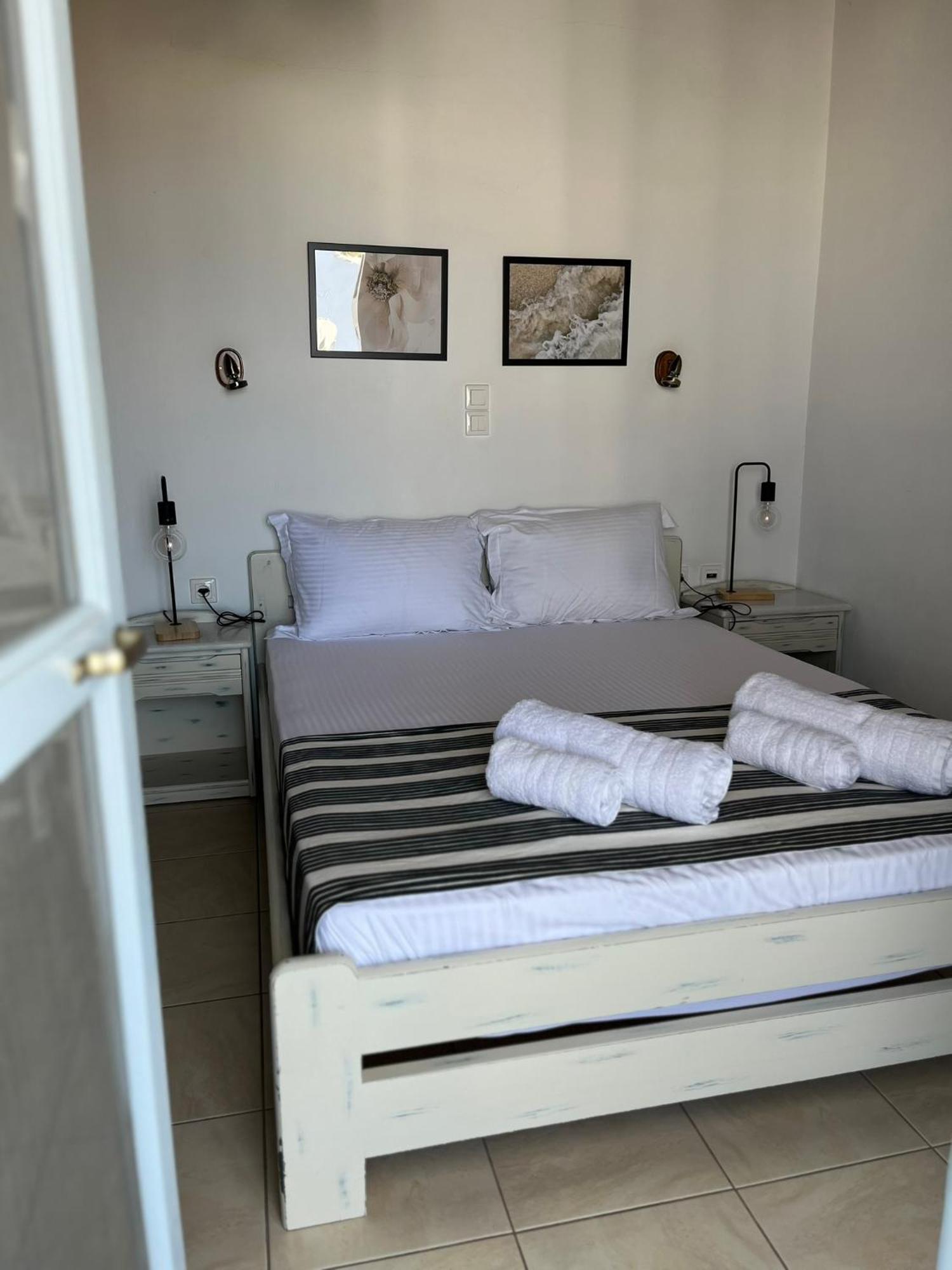 Aparthotel Village Liana Marouli Kastraki Kastraki (Naxos)