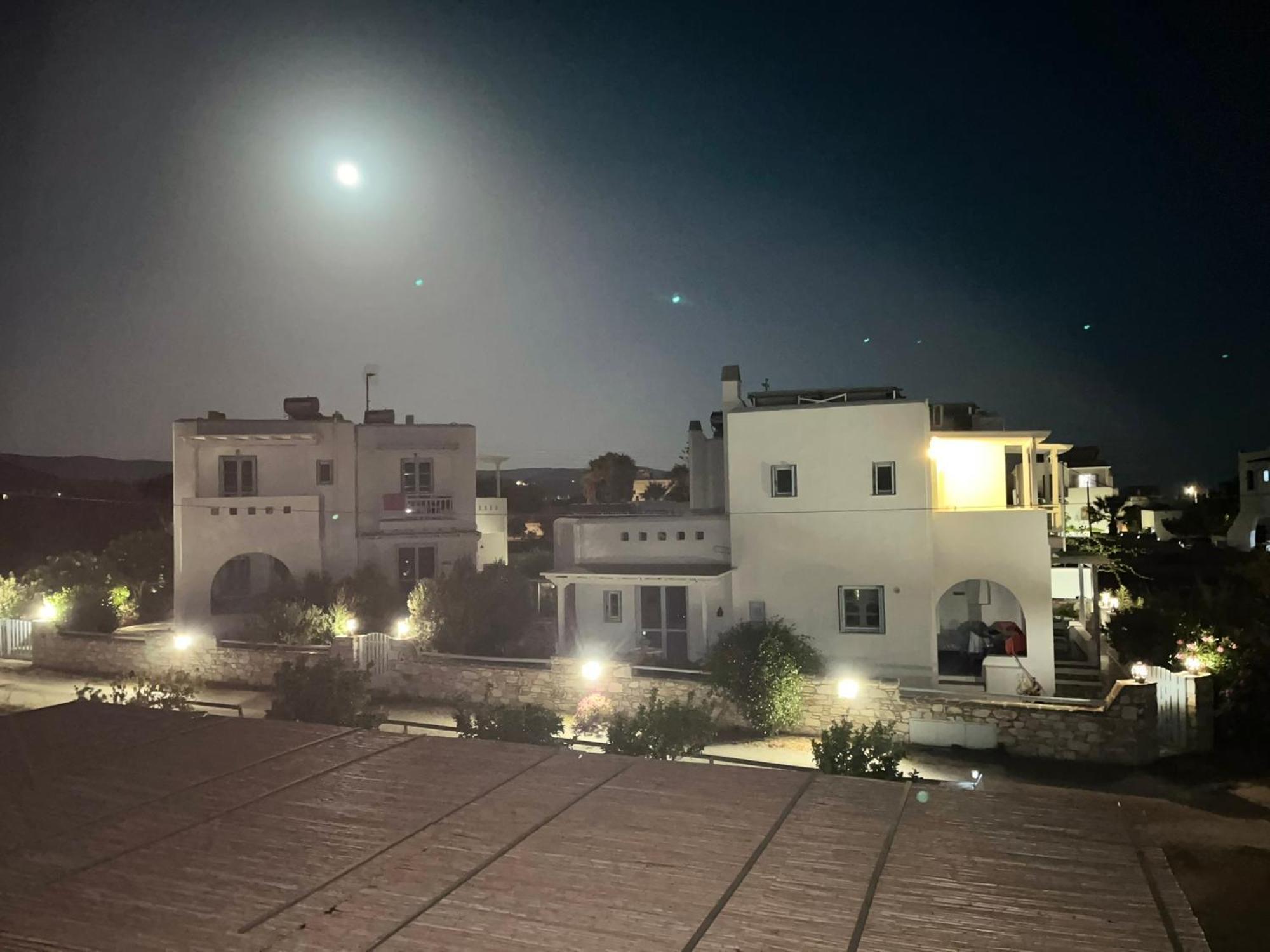 Aparthotel Village Liana Marouli Kastraki Kastraki (Naxos)