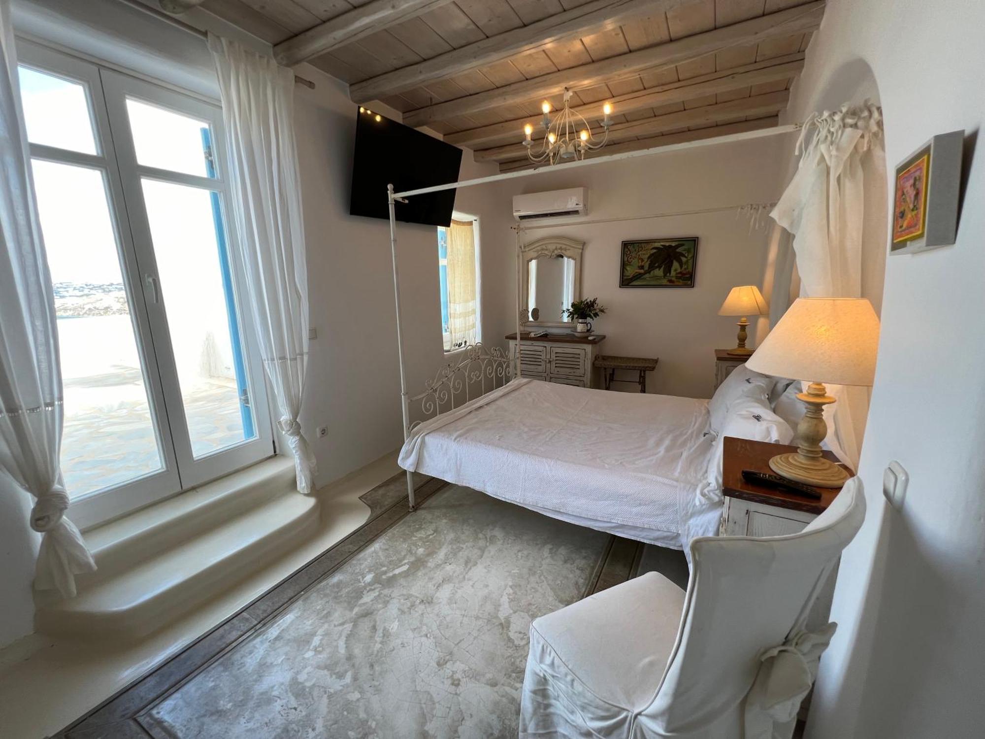 Sea View With Private Pool Ornos (Mykonos)