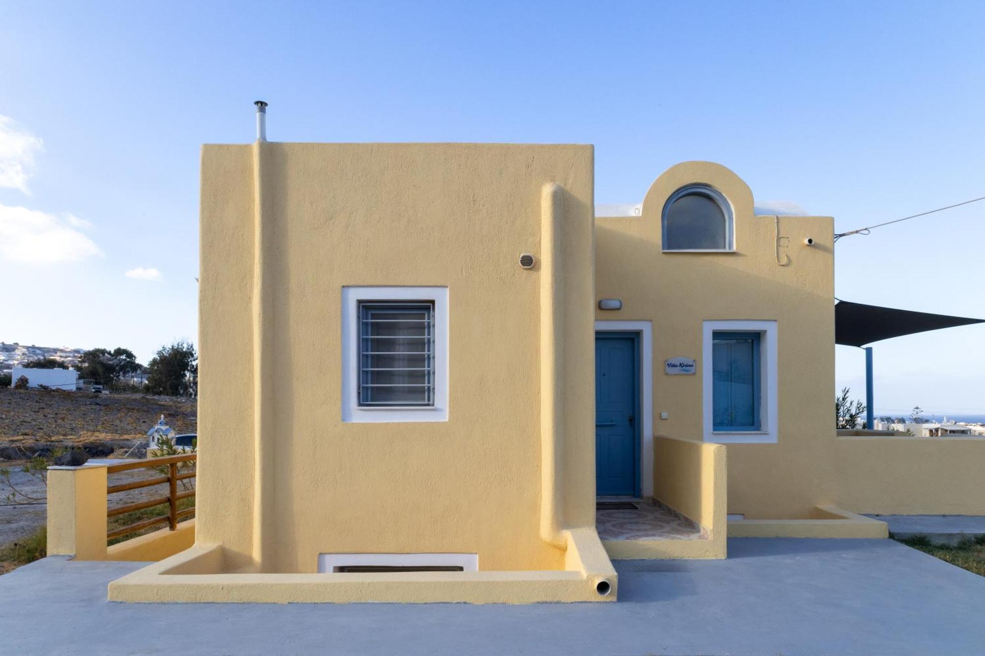 Kirina Private Traditional House Holiday home Kamari (Santorini)