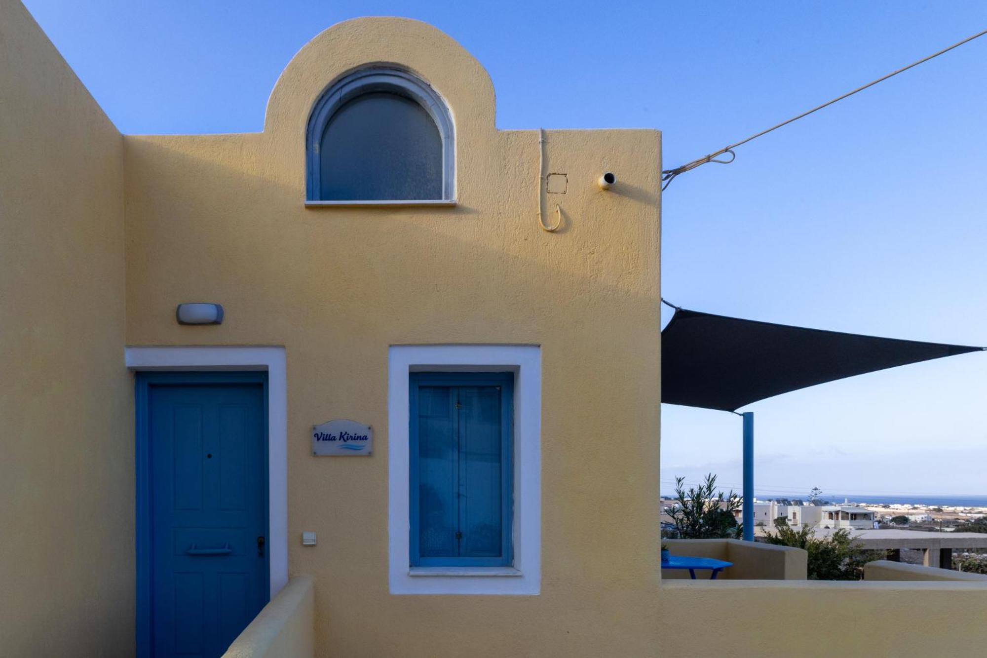 Kirina Private Traditional House Holiday home Kamari (Santorini)