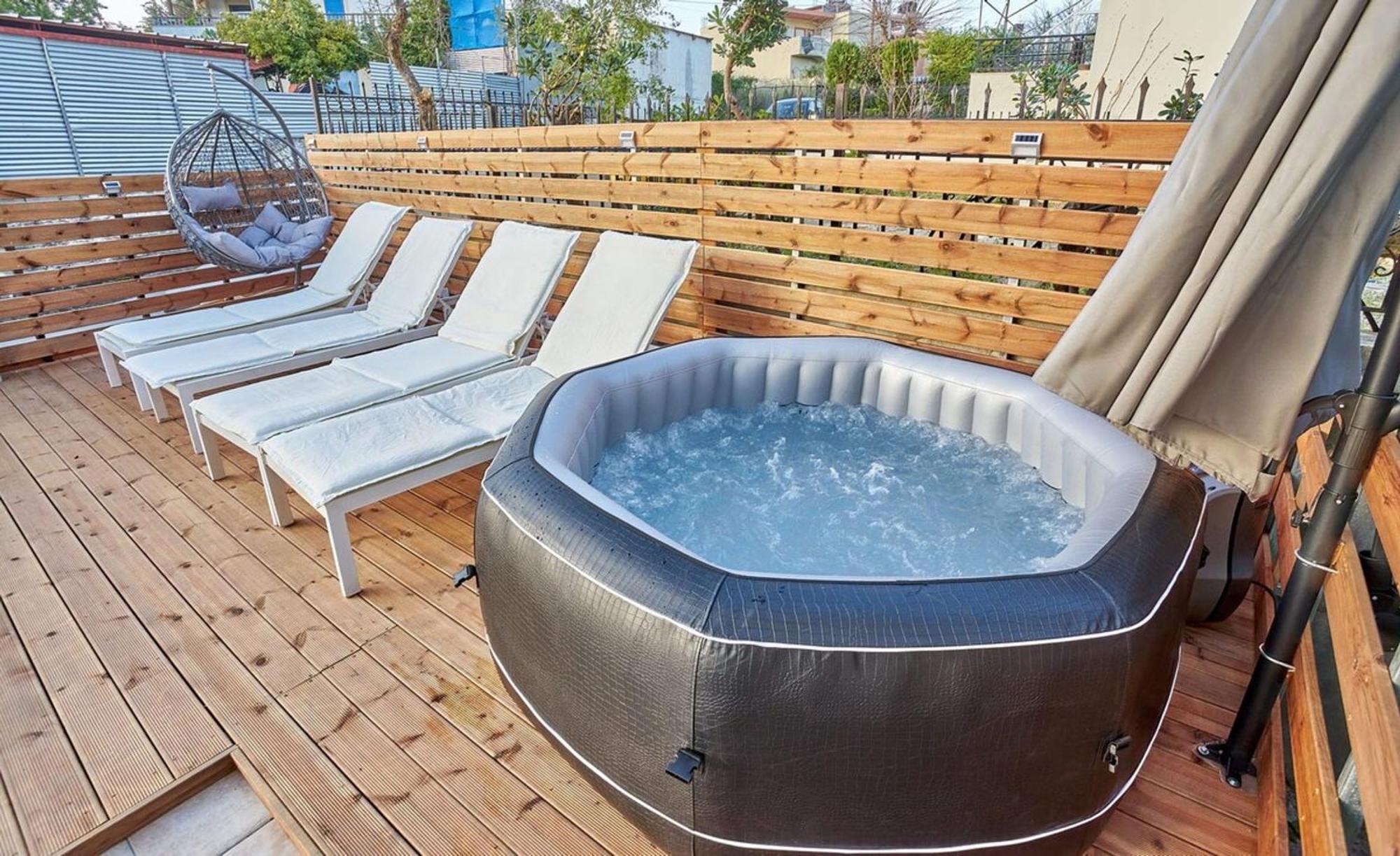 Middle Of Crete Apartment