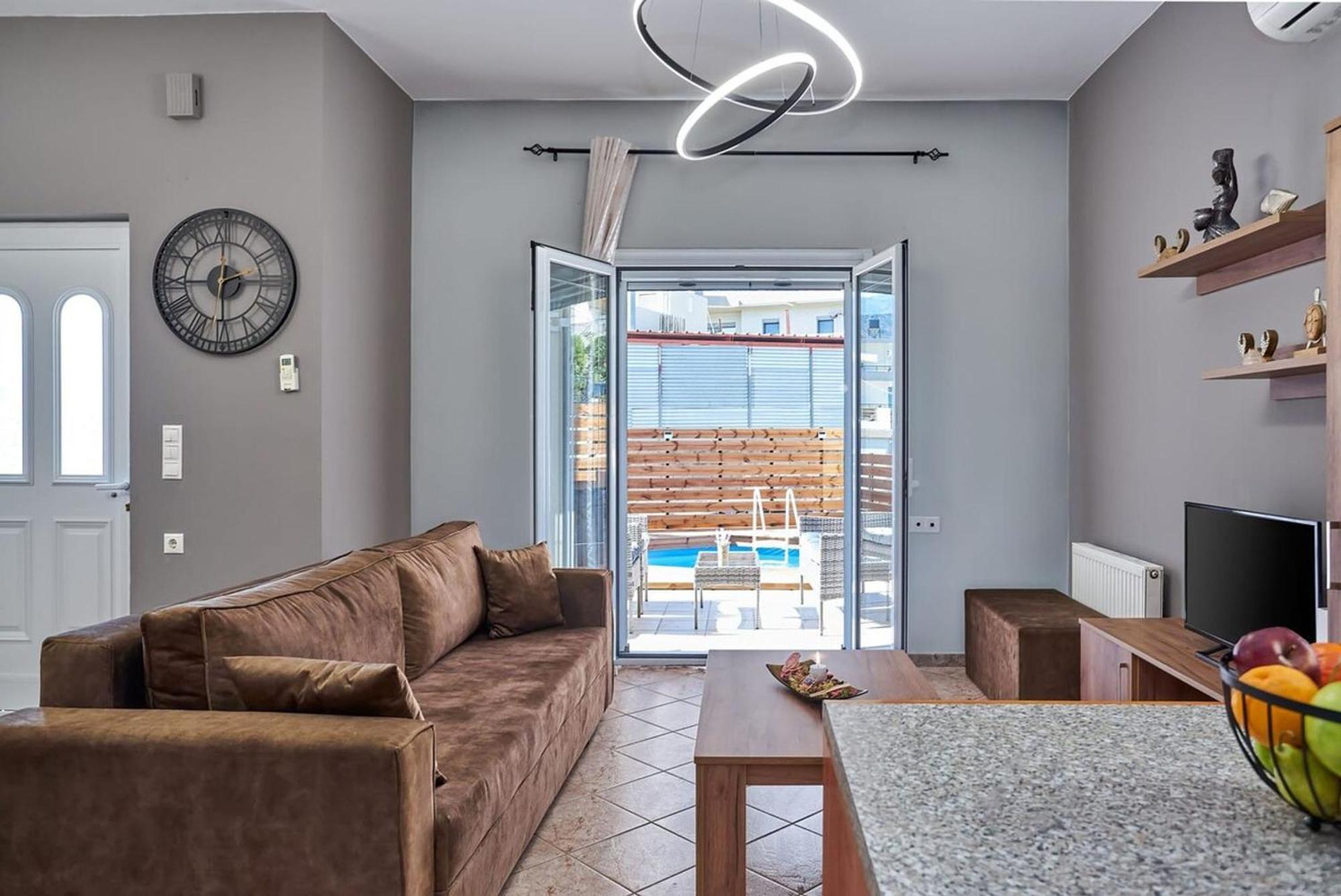 Apartment Middle Of Crete