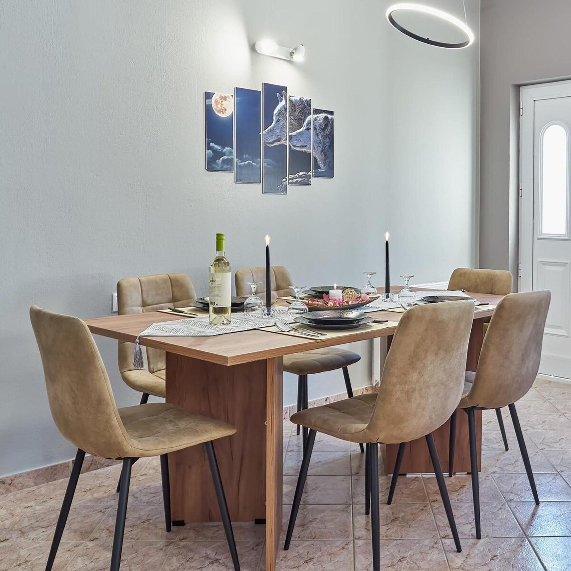 Apartment Middle Of Crete *