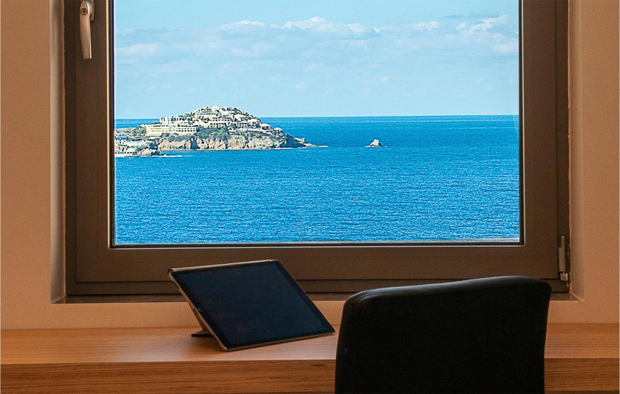 Gorgeous In Heraklio Crete With Wifi Ligaria (Crete)