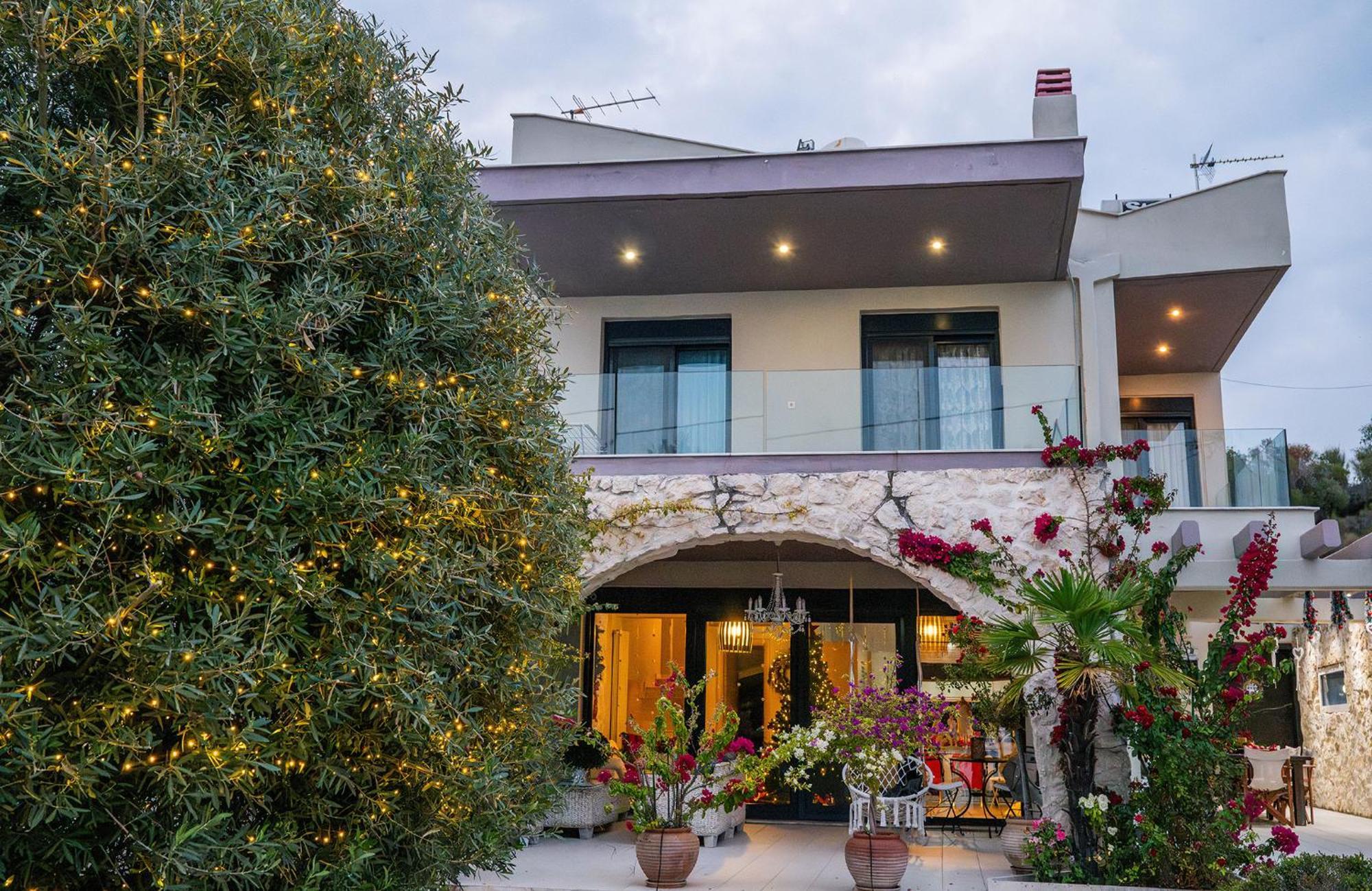 Mara με ιδιωτική παραλία Holiday home