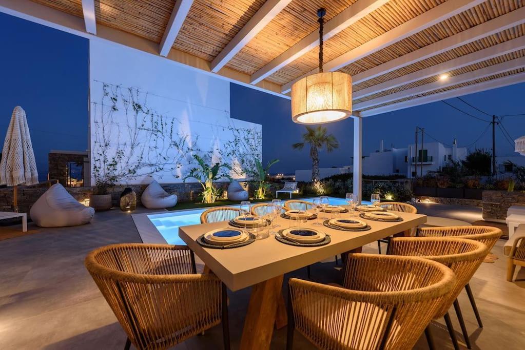 Villa Akoya Pearl - Sea Front