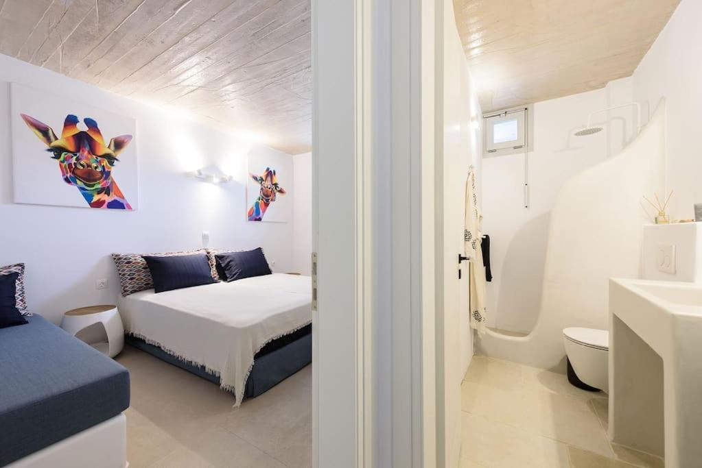Villa Akoya Pearl - Sea Front Ambelas