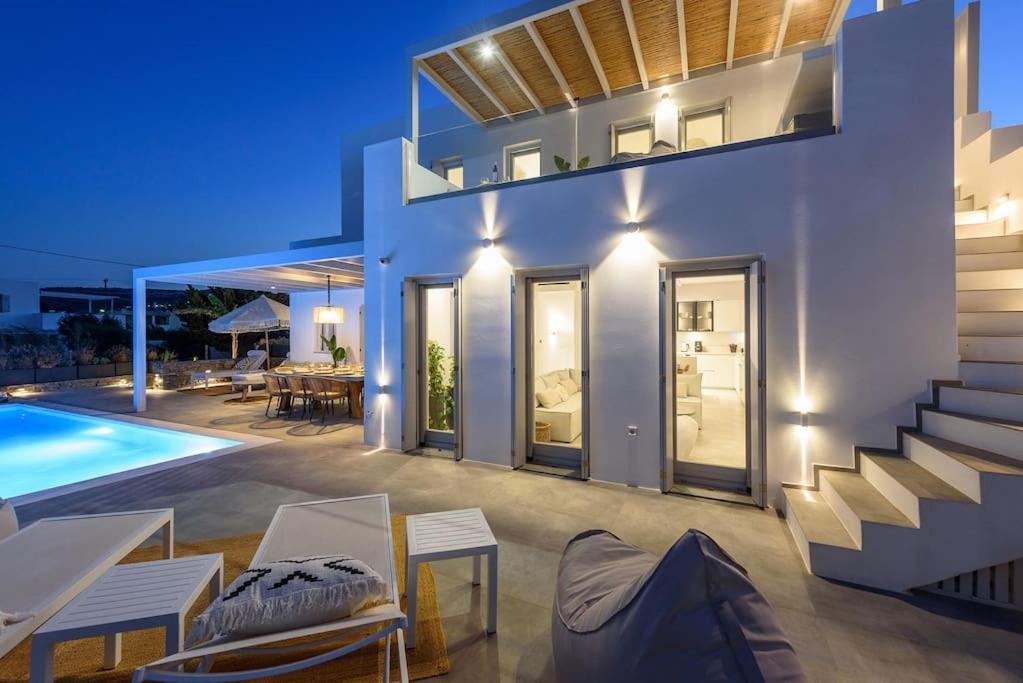 Akoya Pearl - Sea Front Ambelas
