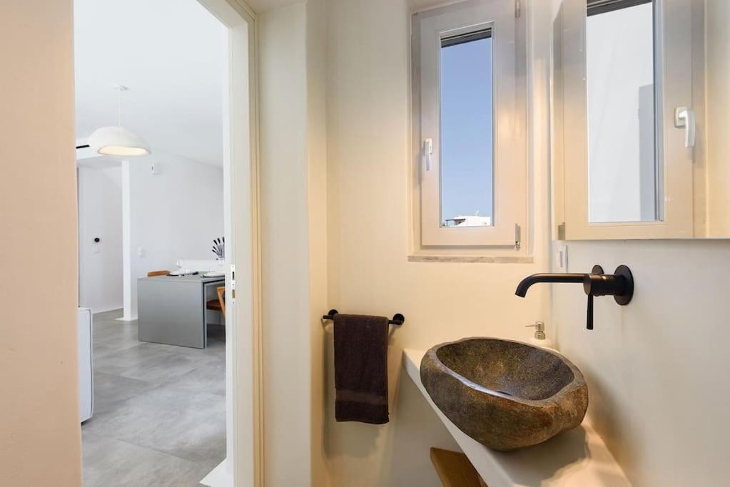 Villa Akoya Pearl - Sea Front Ambelas