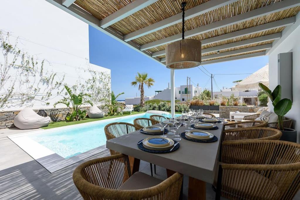 Akoya Pearl - Sea Front Ambelas