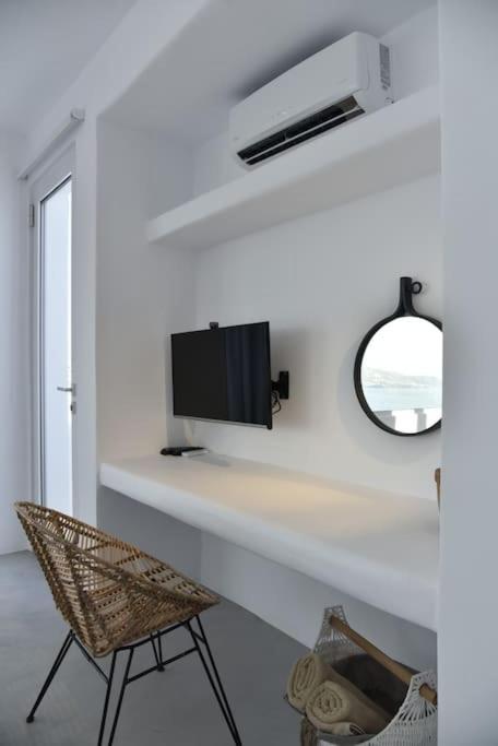 Aethereal With Private Pool And Town Views * Mykonos Town