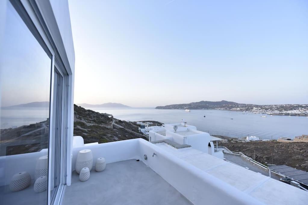 Aethereal With Private Pool And Town Views Villa Mykonos Town