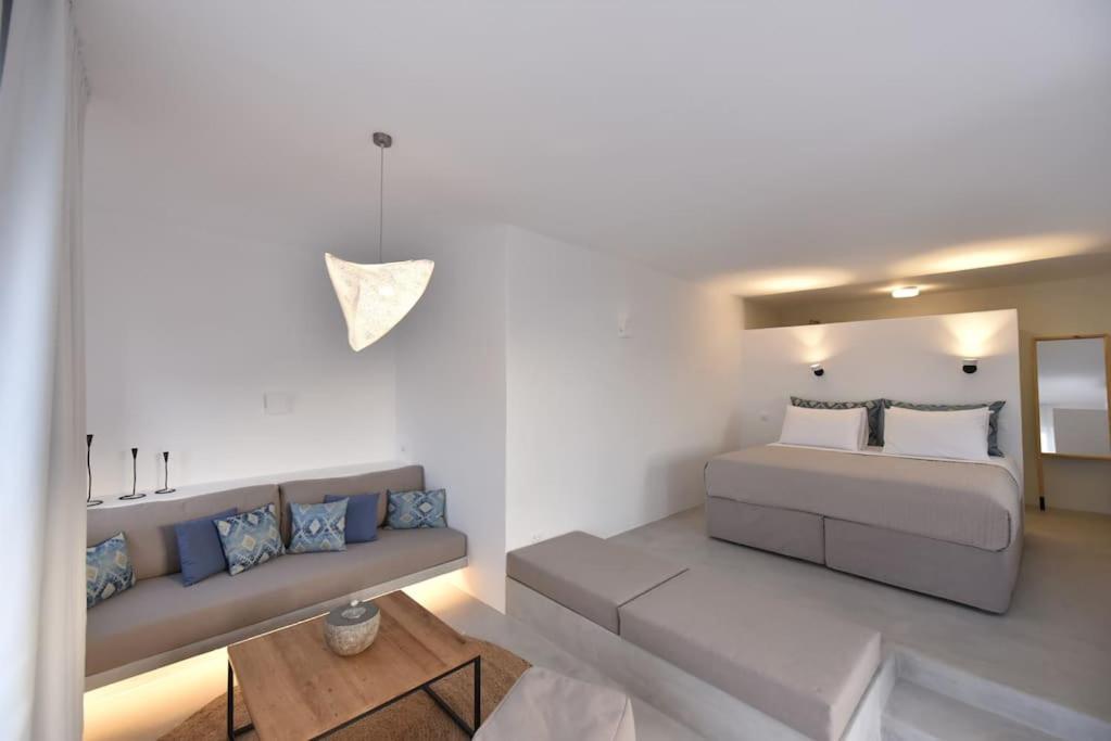 Aethereal With Private Pool And Town Views Mykonos Town