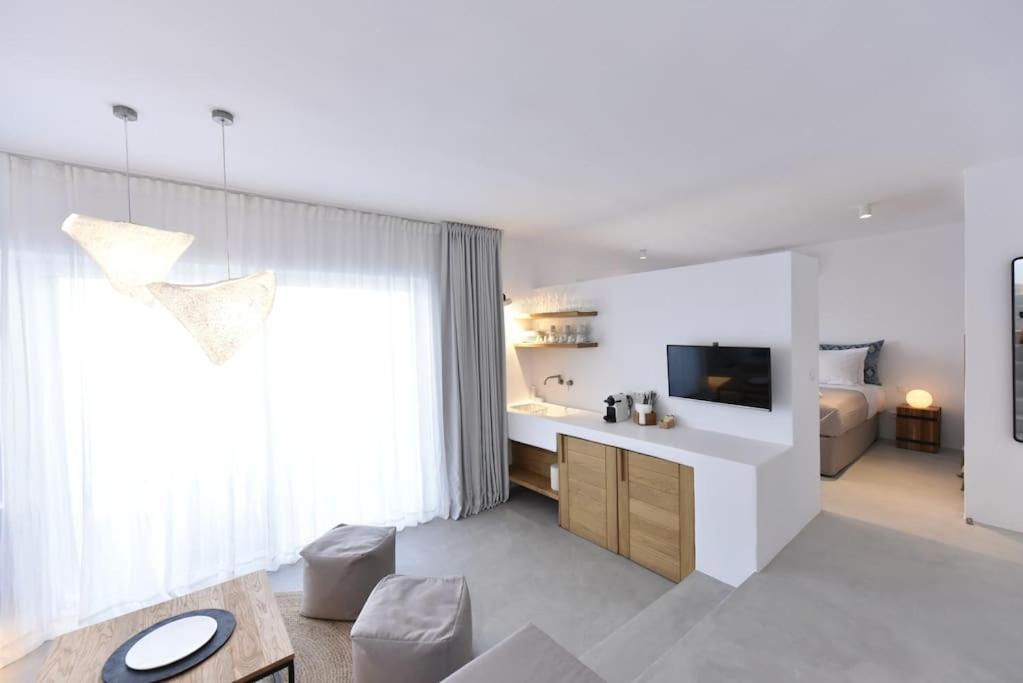 Aethereal With Private Pool And Town Views Villa Mykonos Town