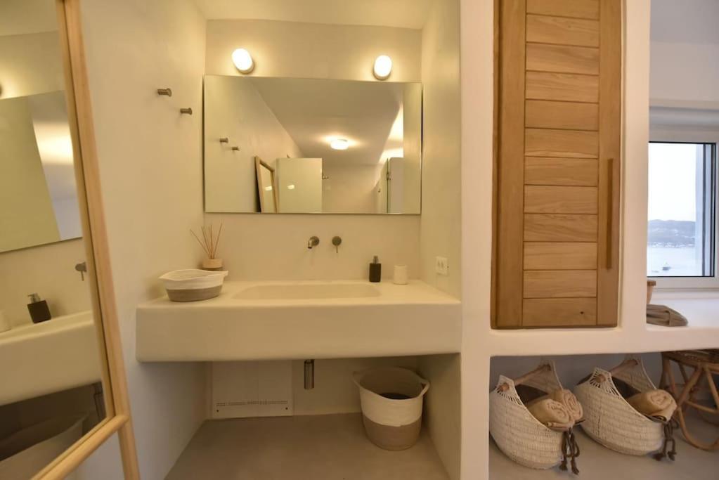 Villa Aethereal With Private Pool And Town Views Mykonos Town