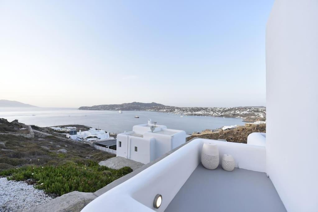Aethereal With Private Pool And Town Views *
